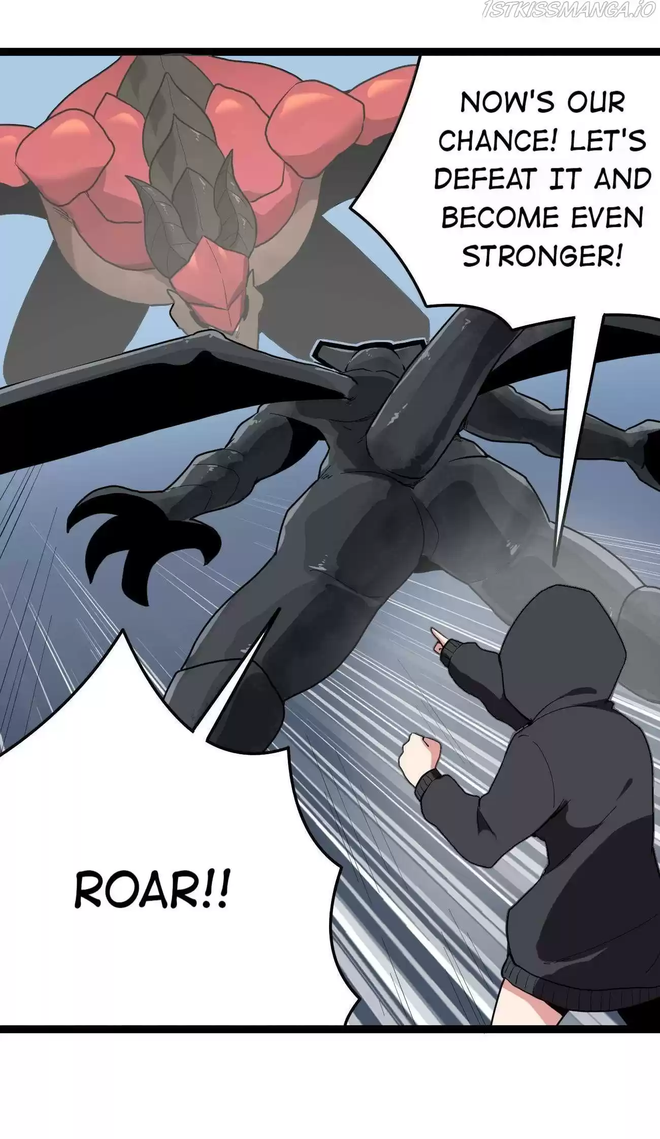 The Saintess Has A Showdown Chapter 14