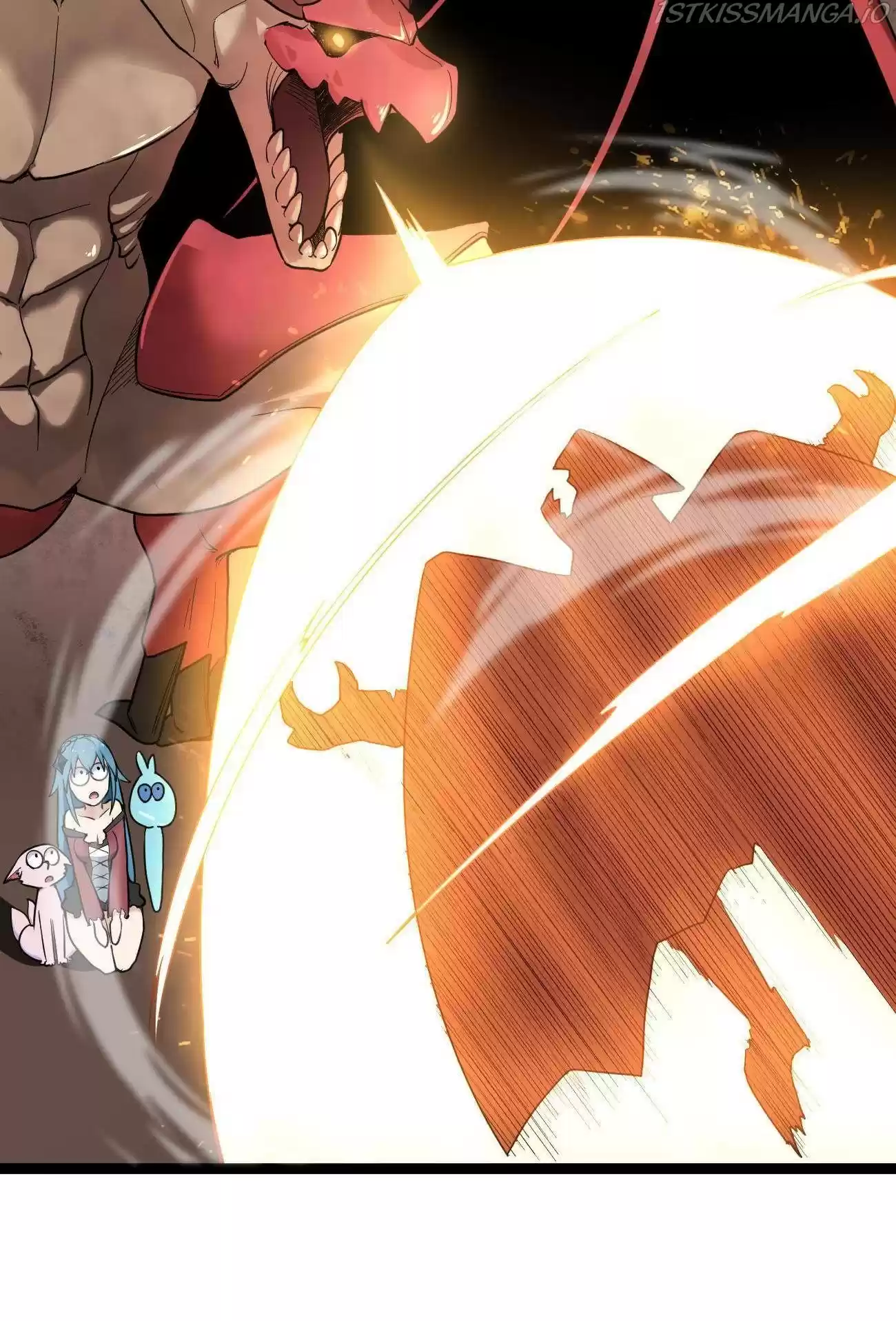 The Saintess Has A Showdown Chapter 14