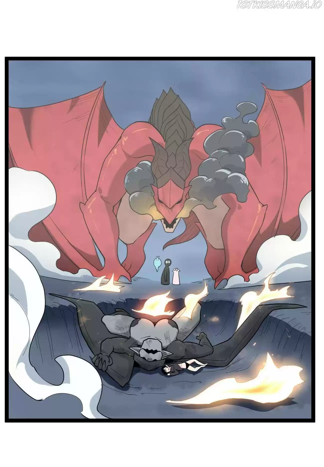 The Saintess Has A Showdown Chapter 14