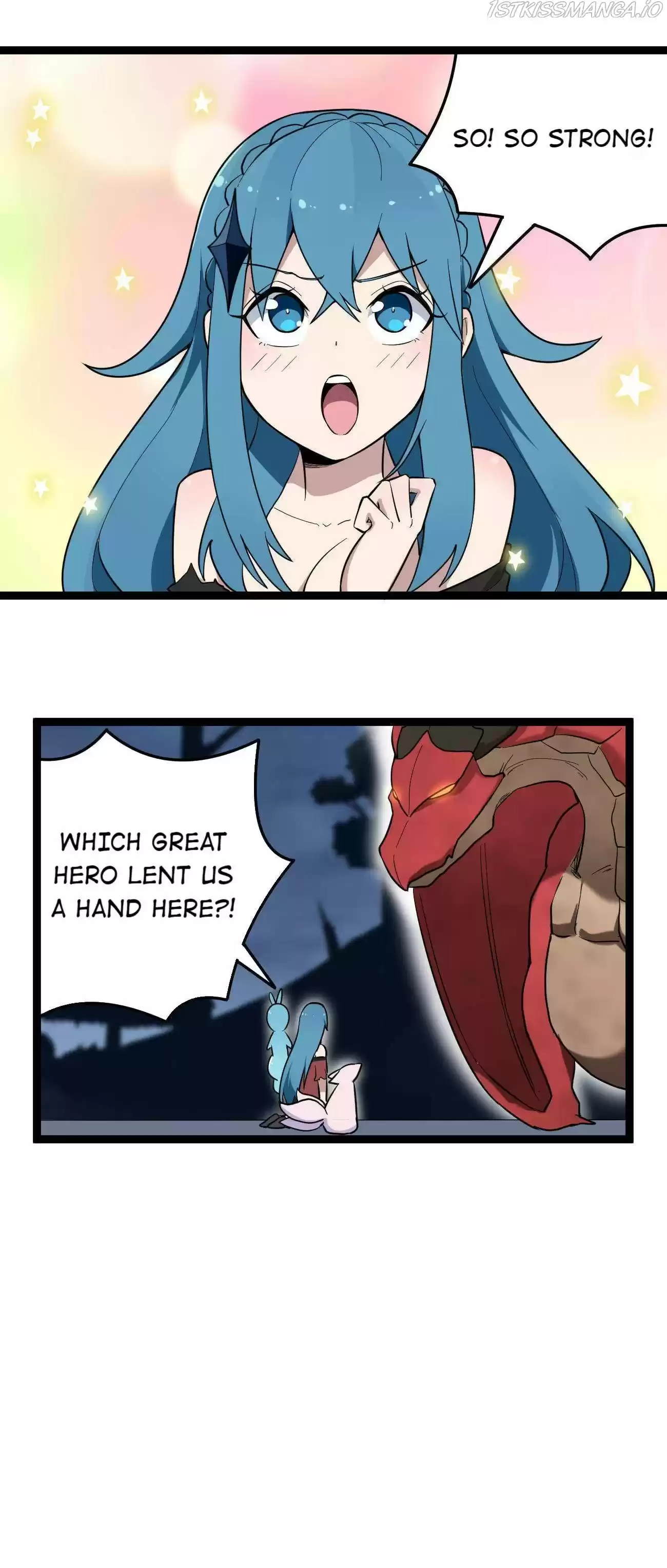 The Saintess Has A Showdown Chapter 14