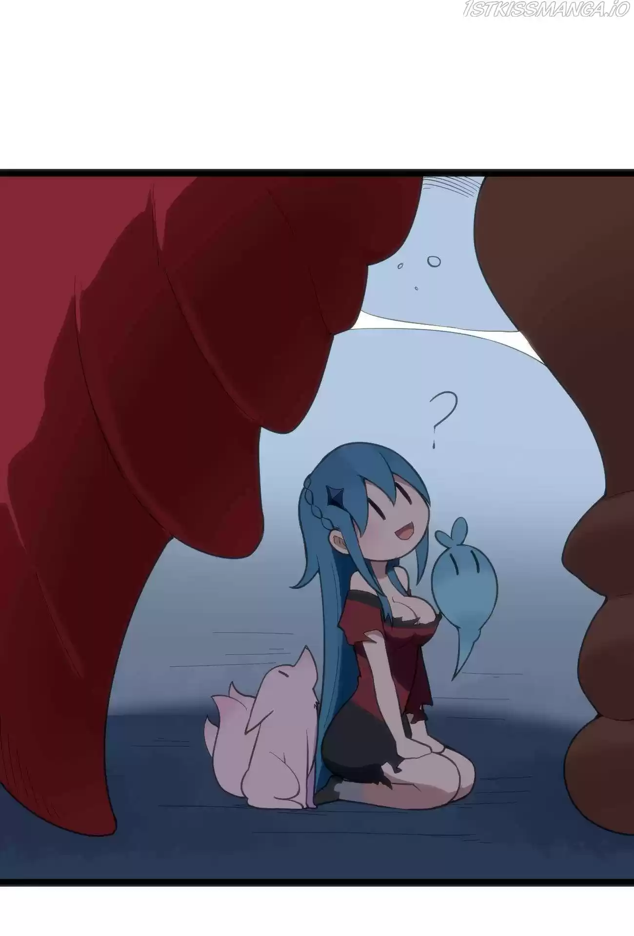 The Saintess Has A Showdown Chapter 14