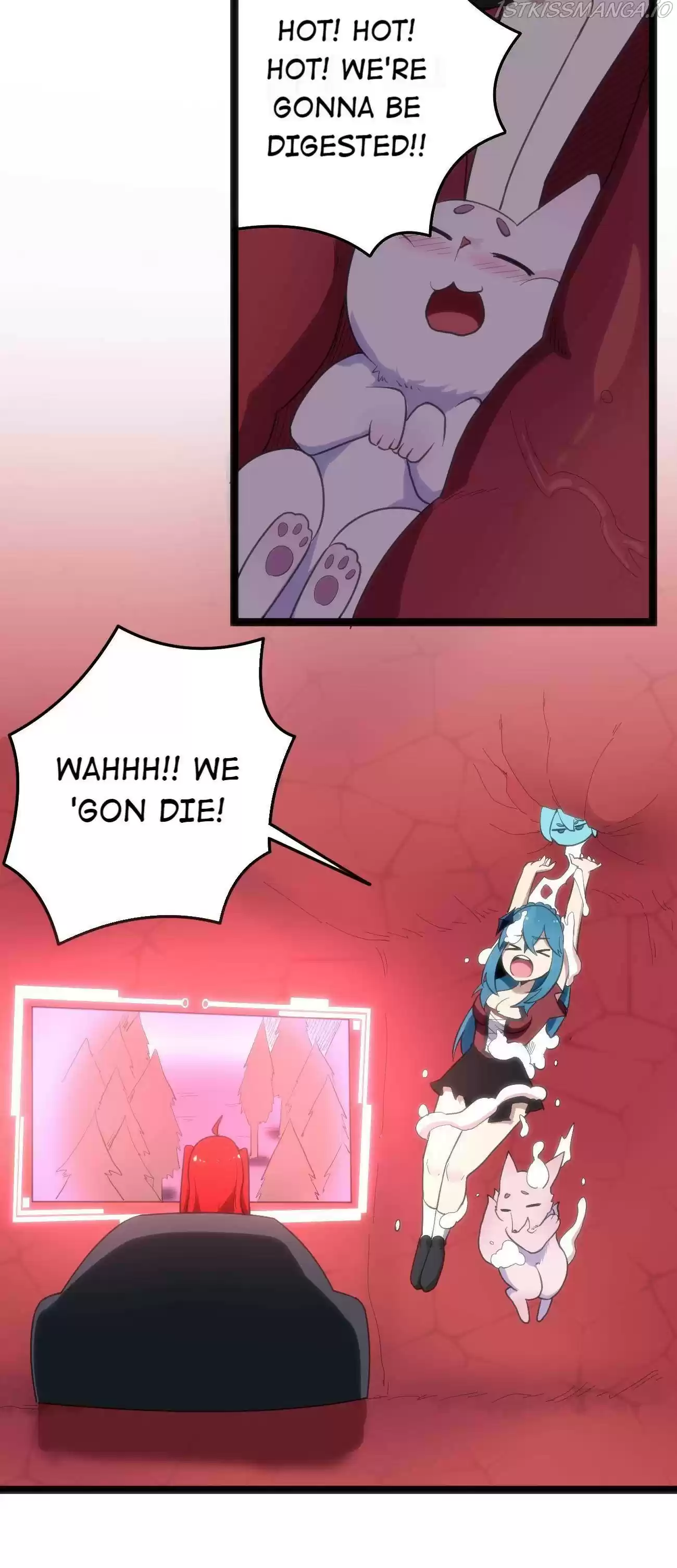 The Saintess Has A Showdown Chapter 14