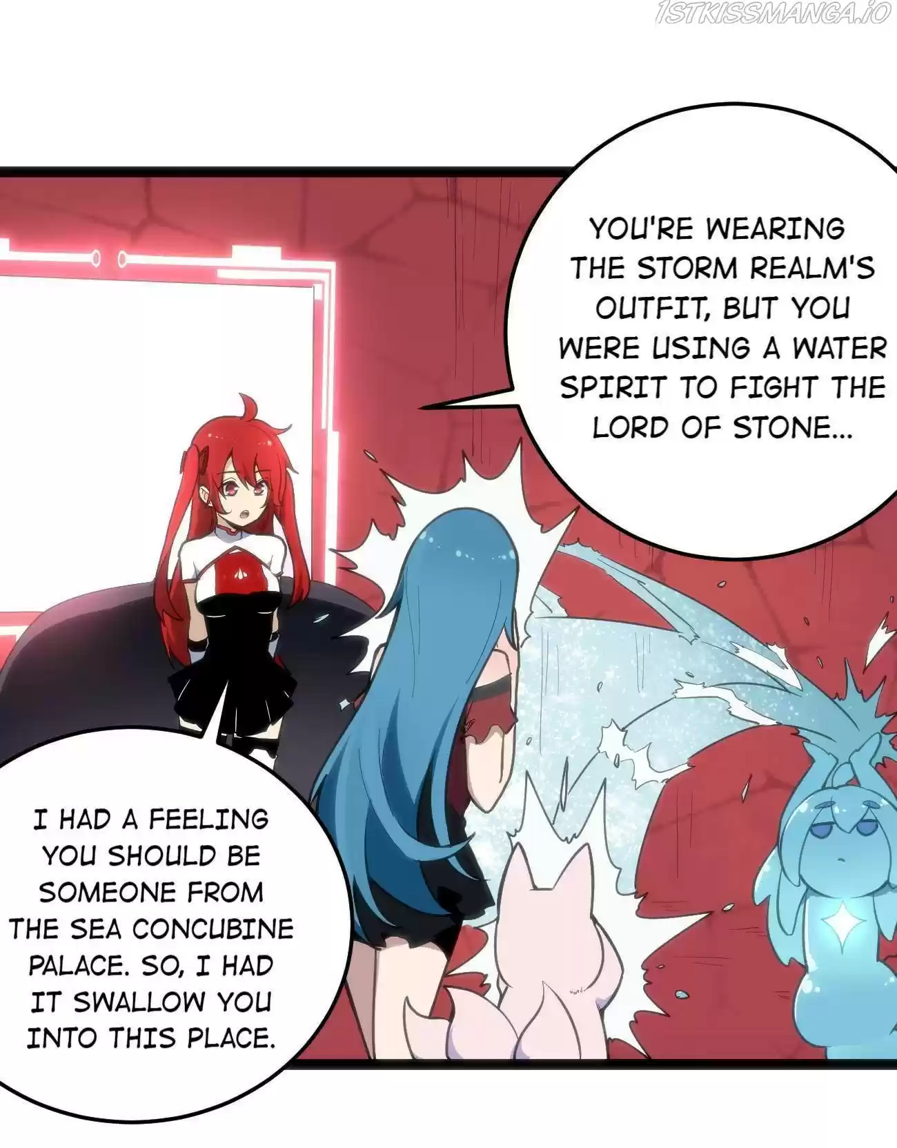 The Saintess Has A Showdown Chapter 14