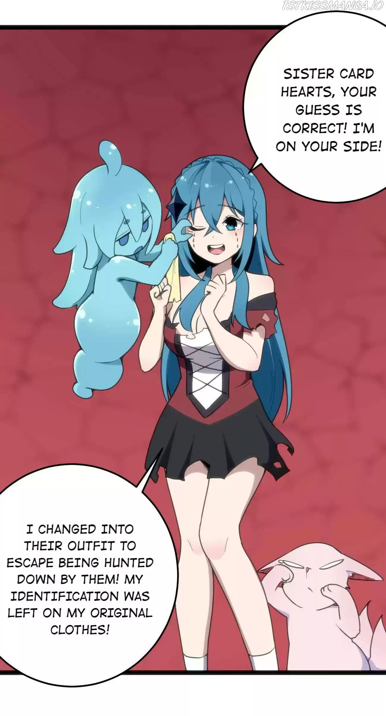 The Saintess Has A Showdown Chapter 14