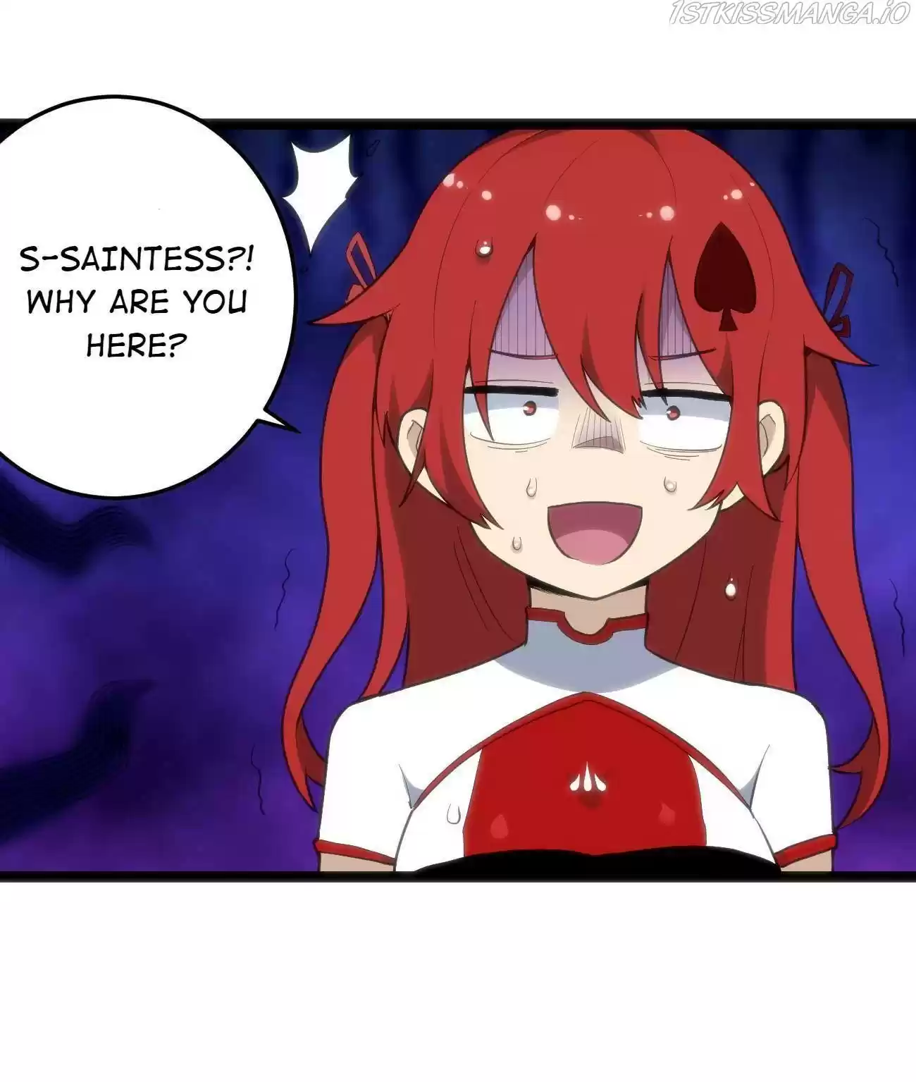 The Saintess Has A Showdown Chapter 14