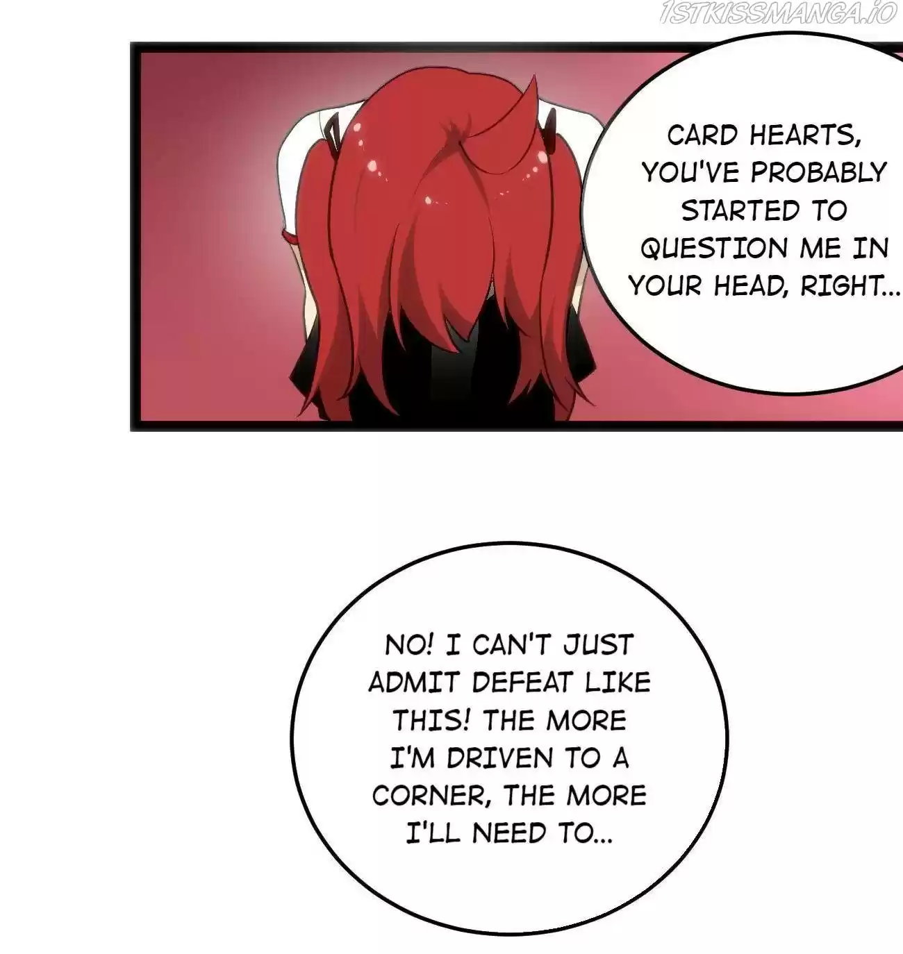 The Saintess Has A Showdown Chapter 14