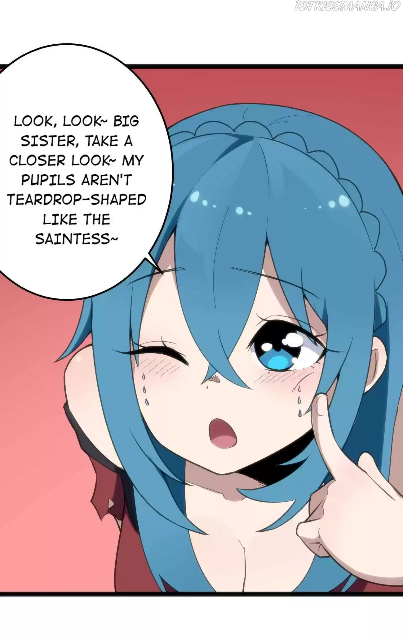 The Saintess Has A Showdown Chapter 14