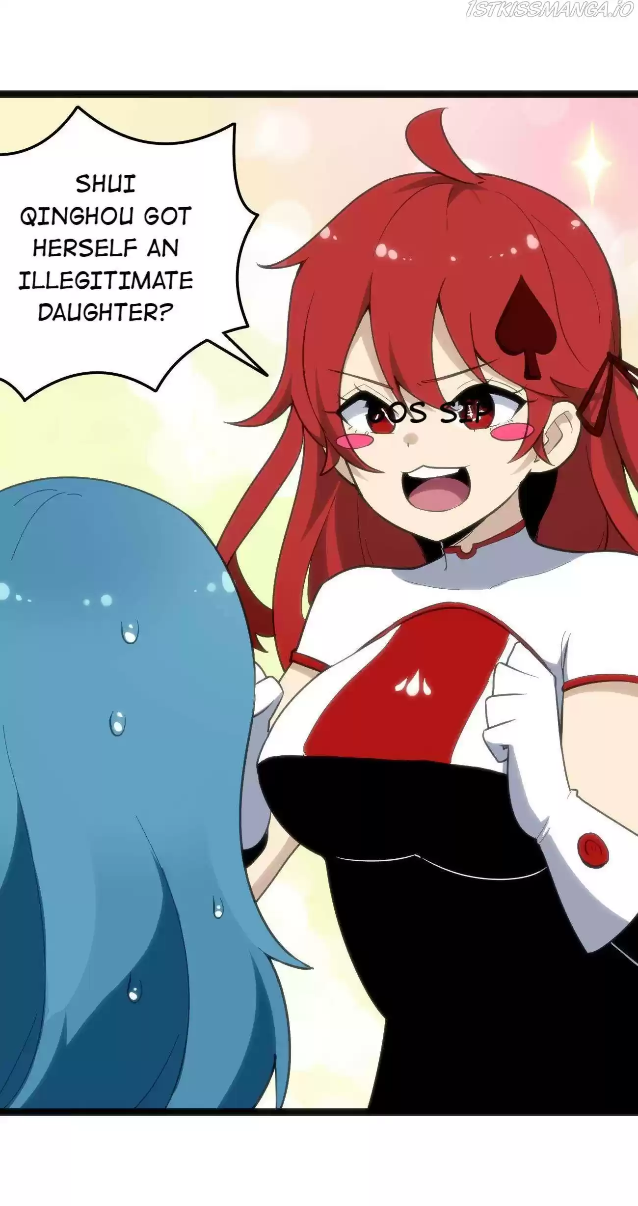 The Saintess Has A Showdown Chapter 14