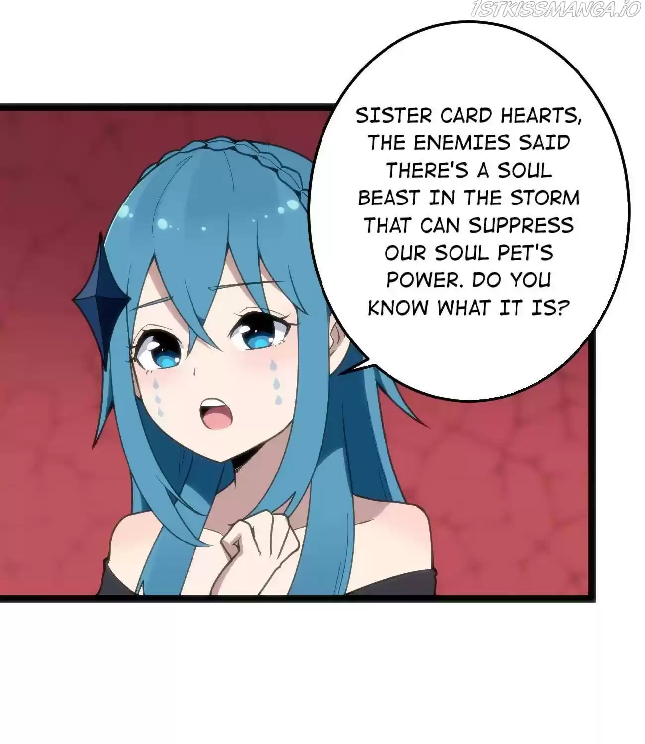 The Saintess Has A Showdown Chapter 14