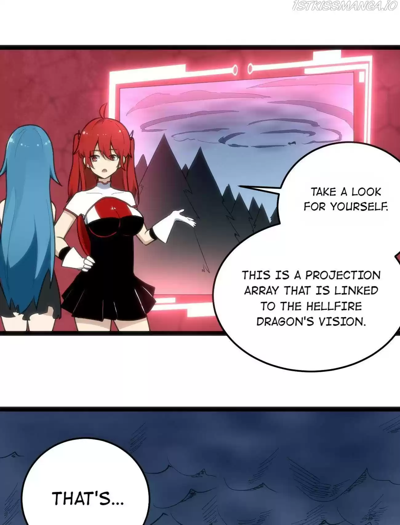 The Saintess Has A Showdown Chapter 14