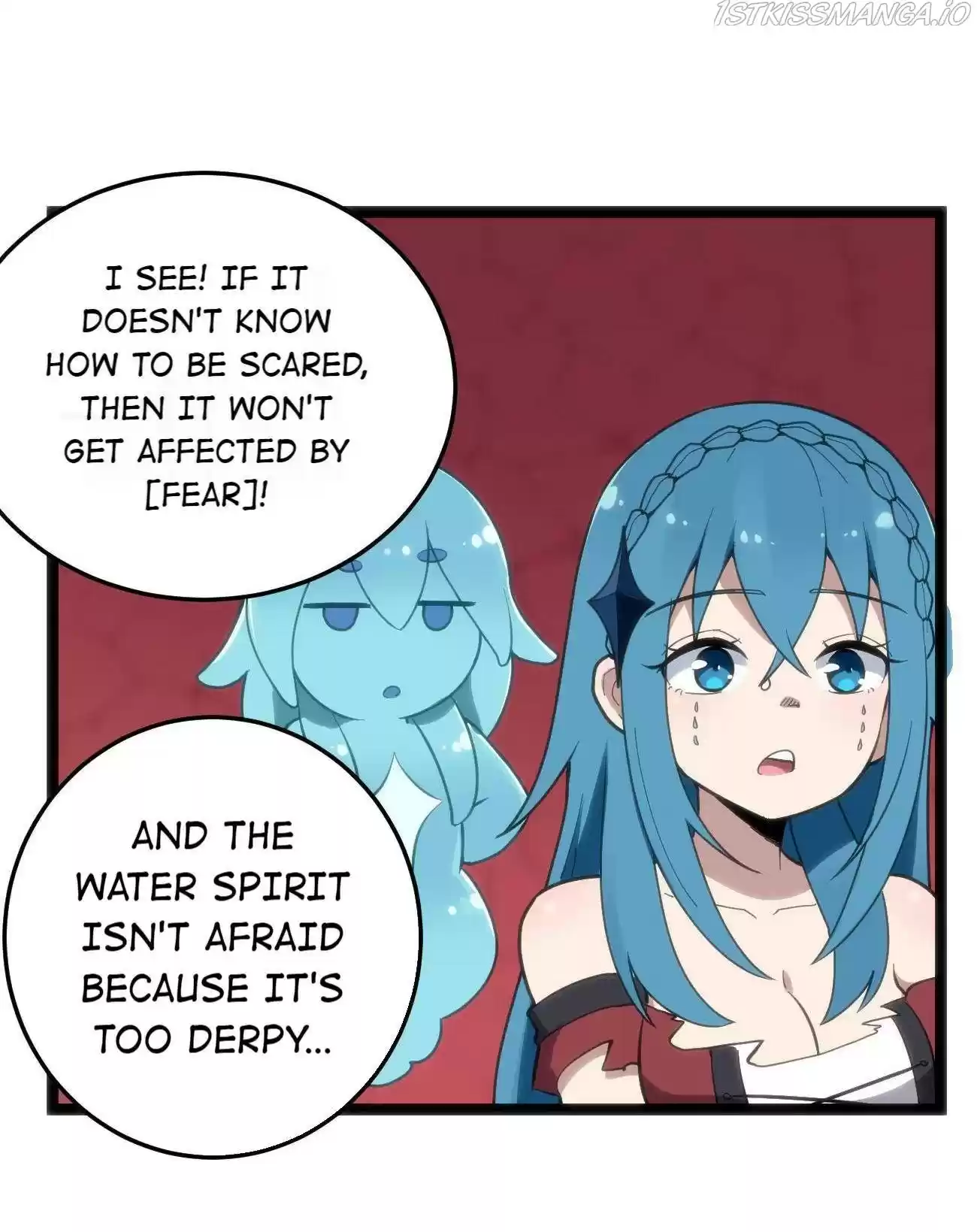 The Saintess Has A Showdown Chapter 14