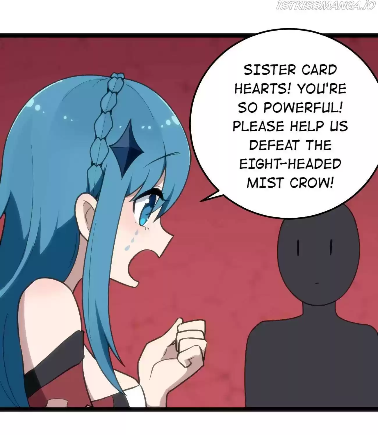 The Saintess Has A Showdown Chapter 14