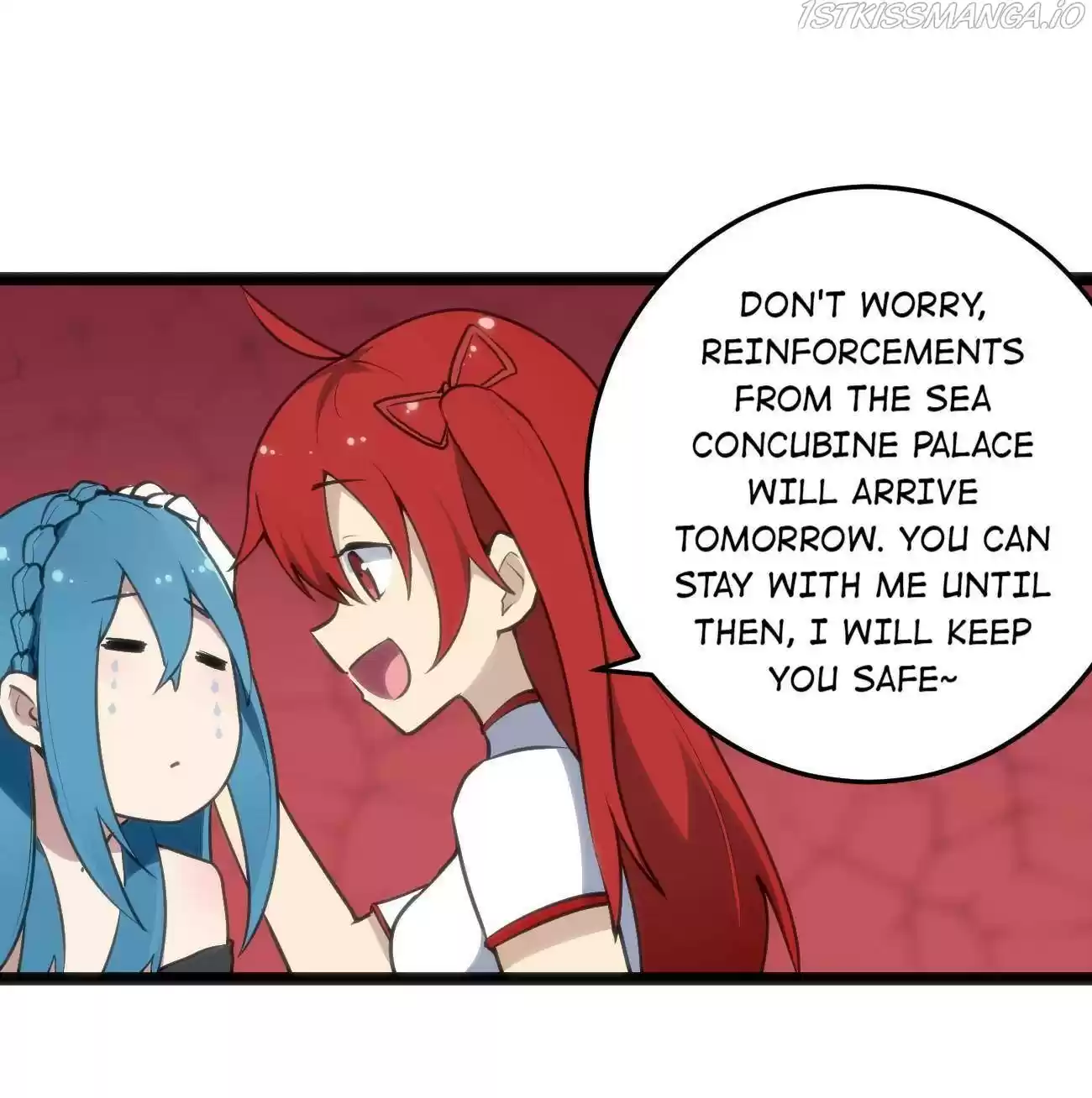 The Saintess Has A Showdown Chapter 14