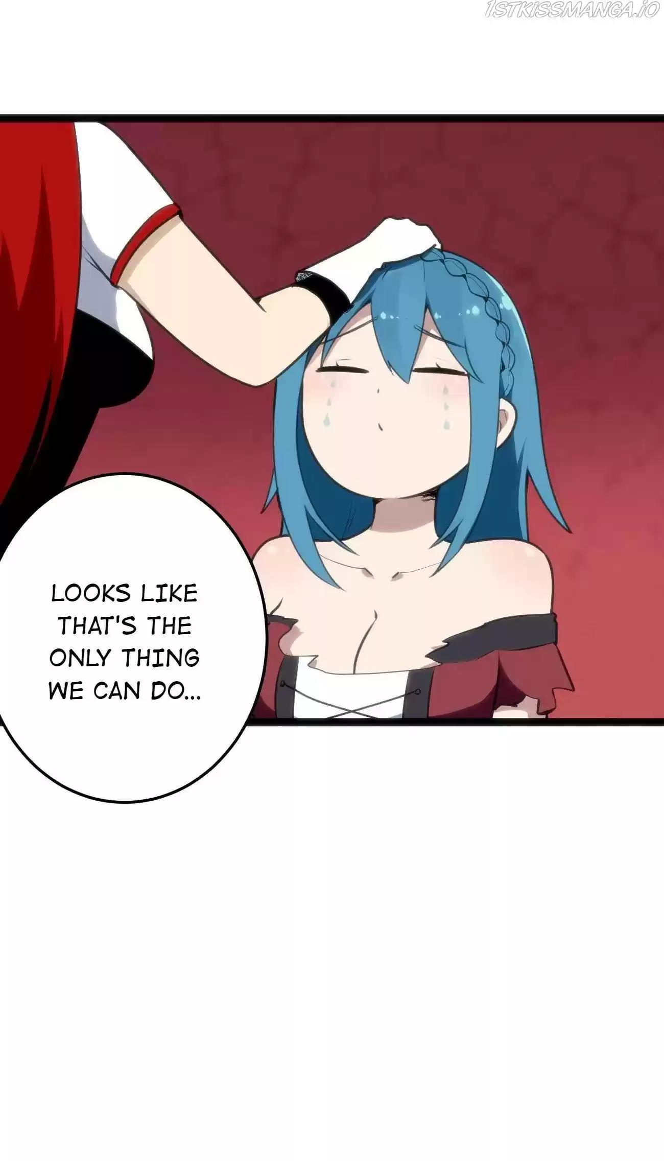 The Saintess Has A Showdown Chapter 14