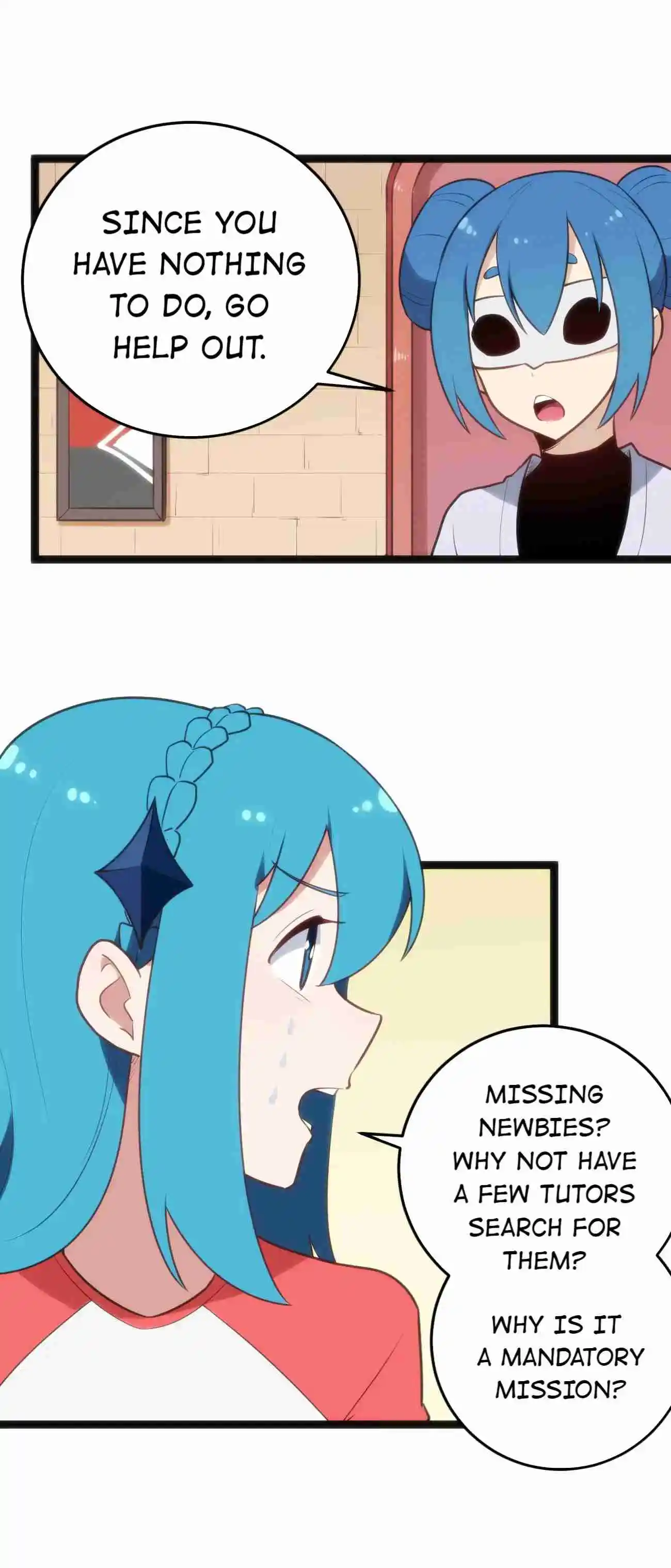 The Saintess has a Showdown Chapter 140