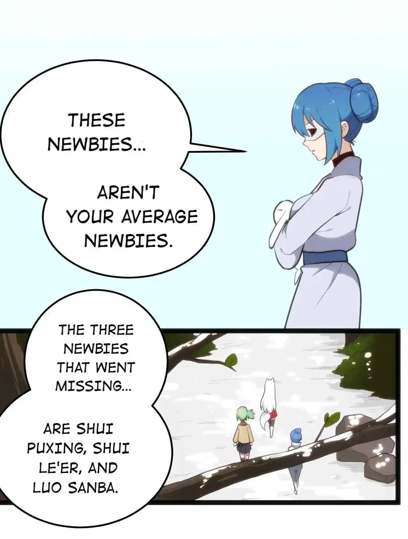 The Saintess has a Showdown Chapter 140