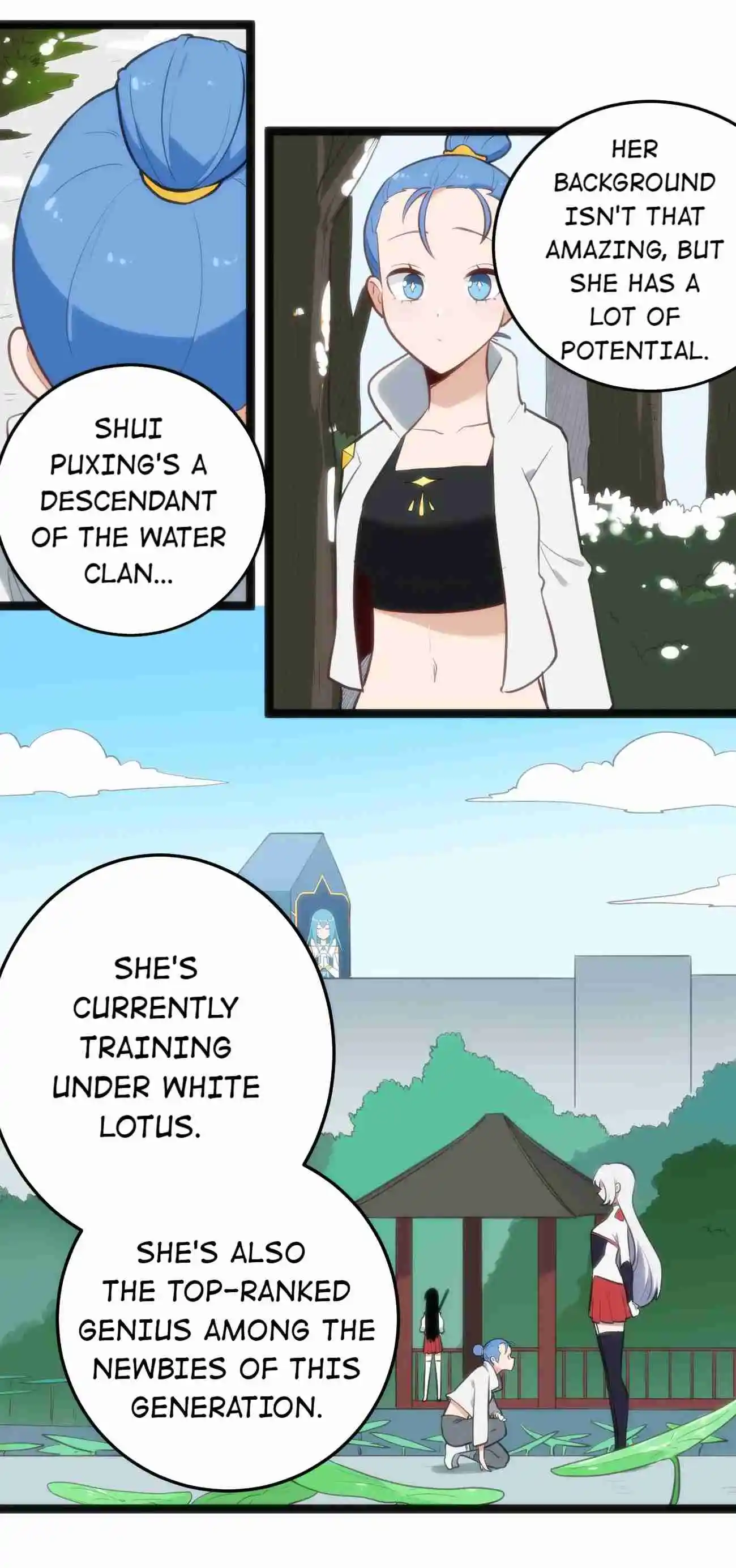 The Saintess has a Showdown Chapter 140