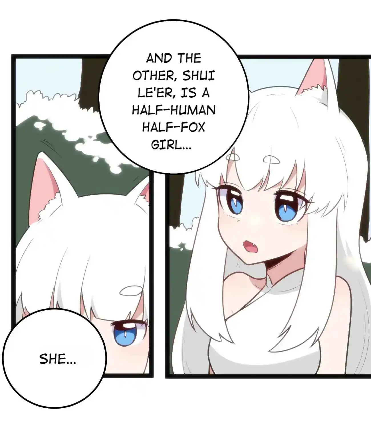 The Saintess has a Showdown Chapter 140