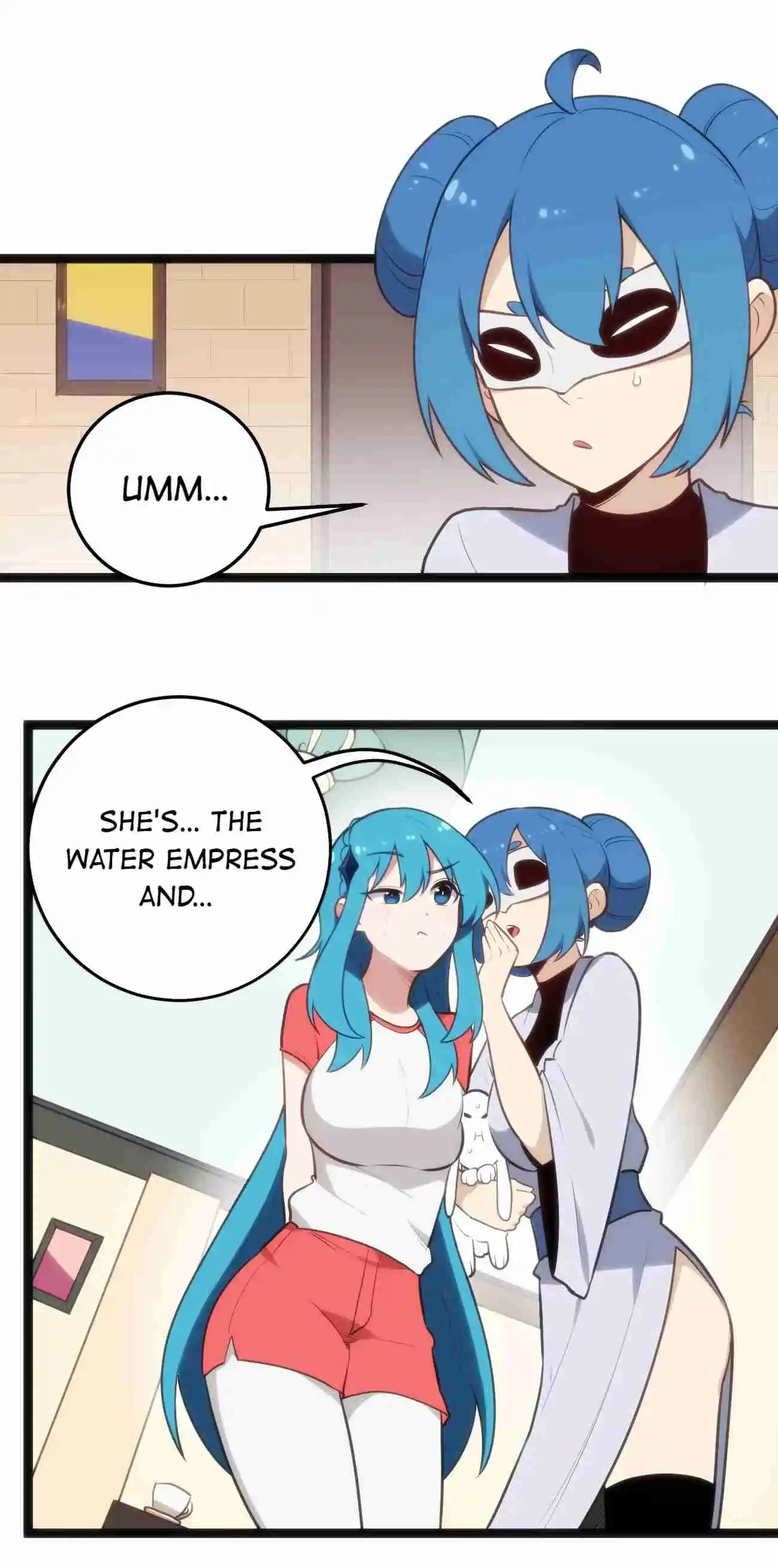 The Saintess has a Showdown Chapter 140