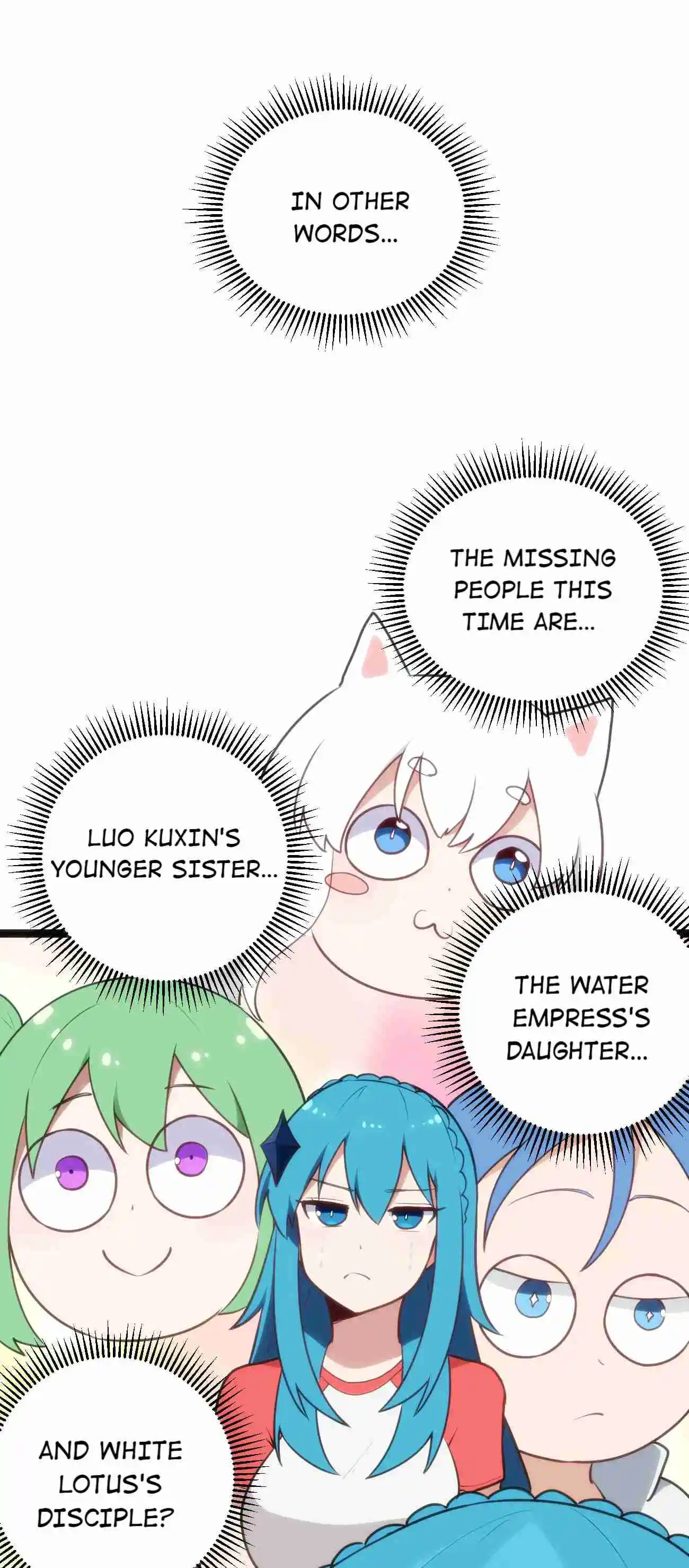 The Saintess has a Showdown Chapter 140