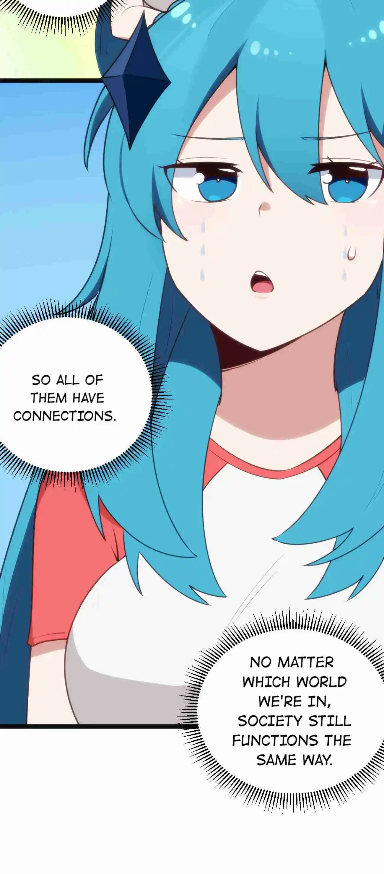 The Saintess has a Showdown Chapter 140