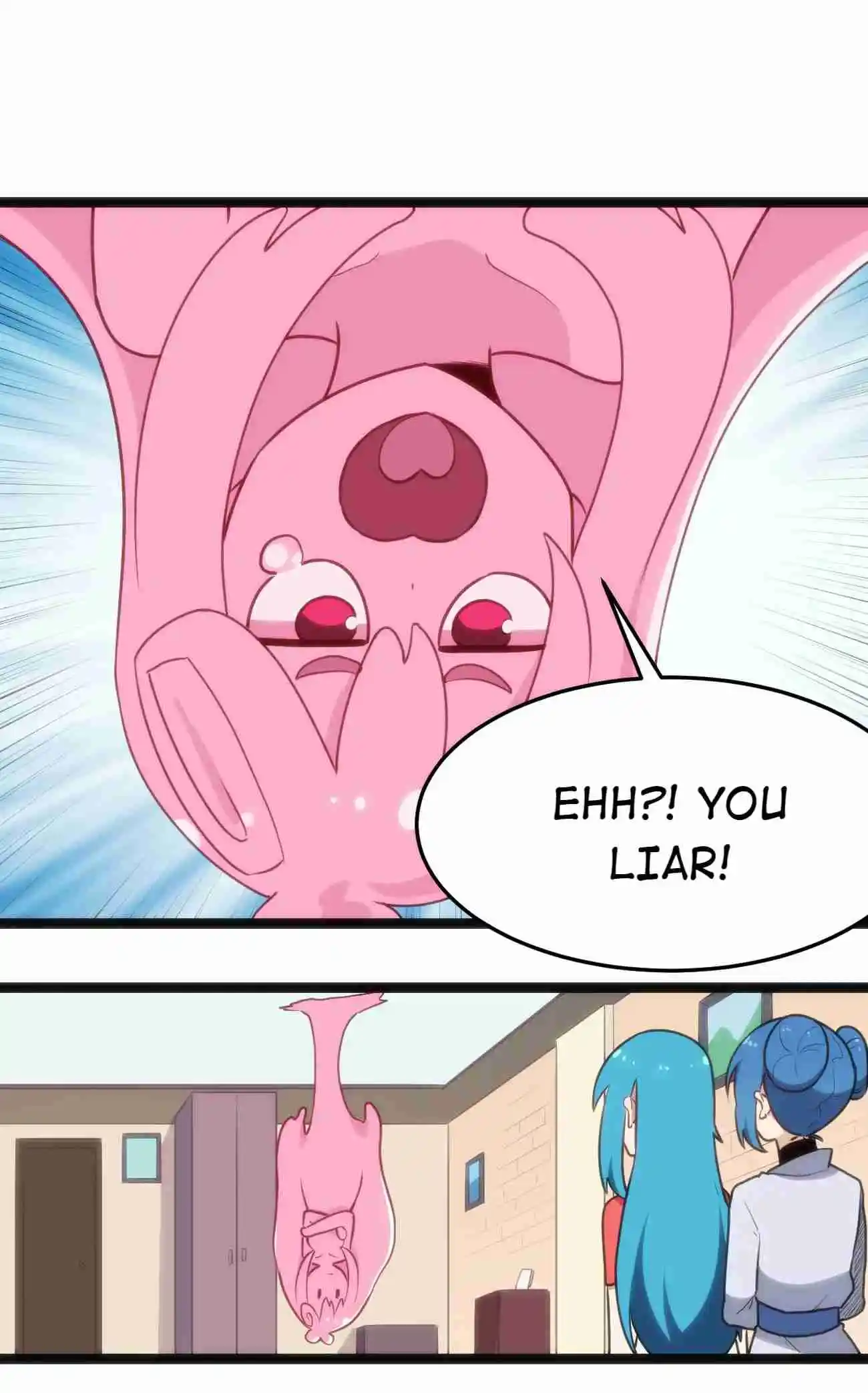 The Saintess has a Showdown Chapter 140