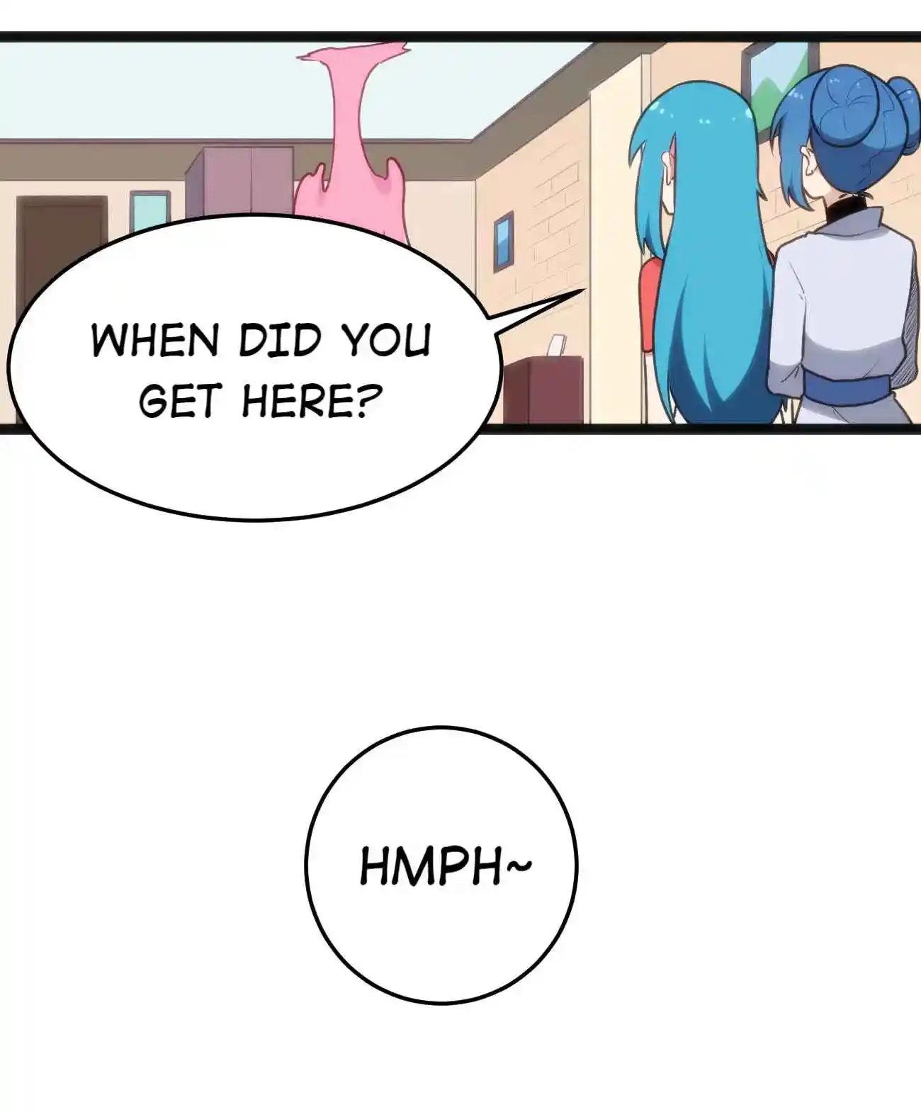 The Saintess has a Showdown Chapter 140