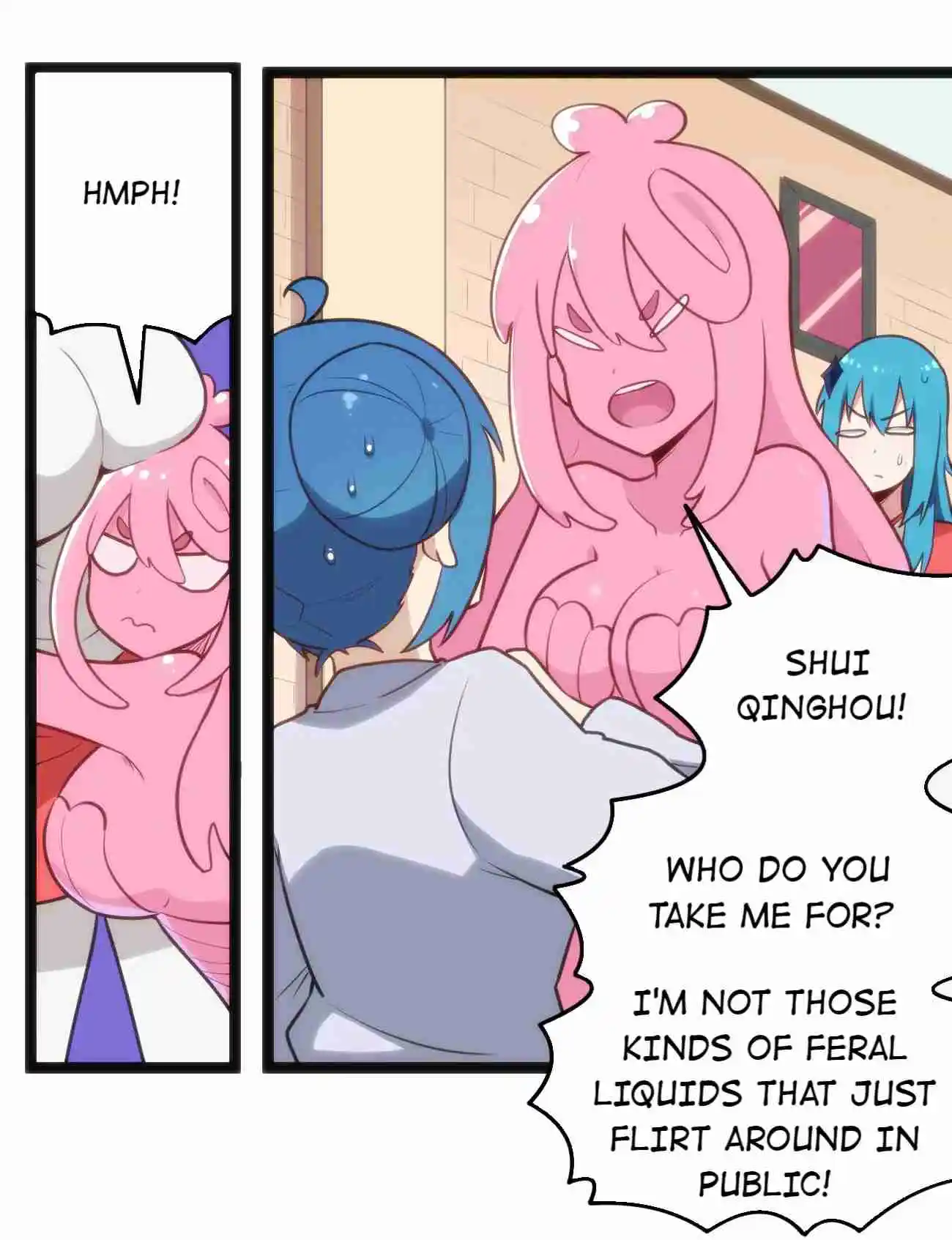 The Saintess has a Showdown Chapter 140