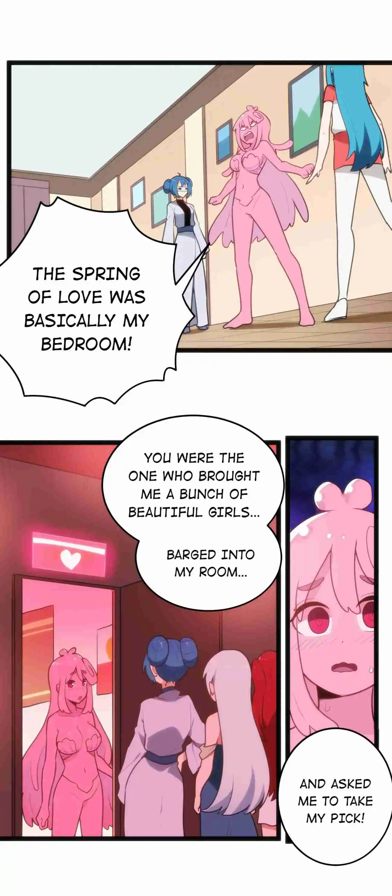 The Saintess has a Showdown Chapter 140