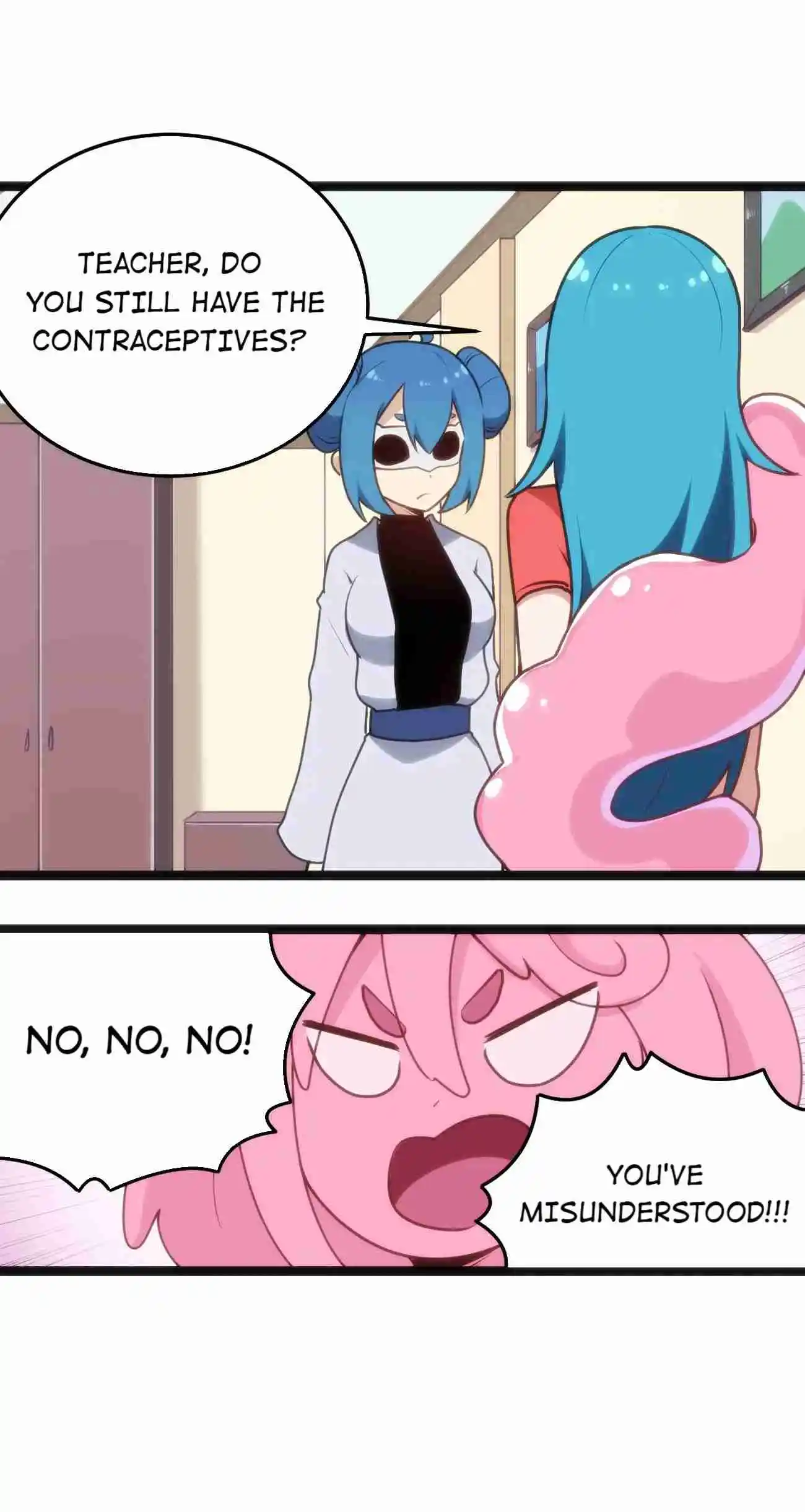 The Saintess has a Showdown Chapter 140