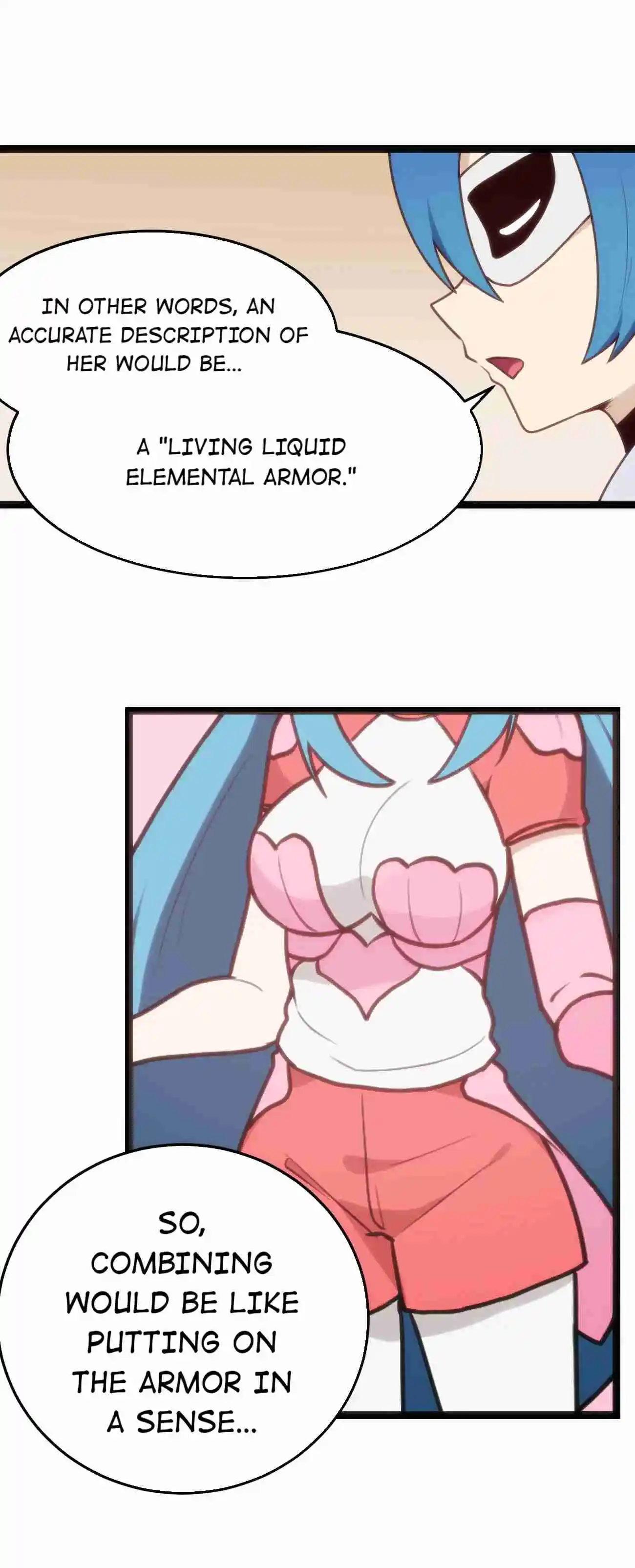 The Saintess has a Showdown Chapter 140