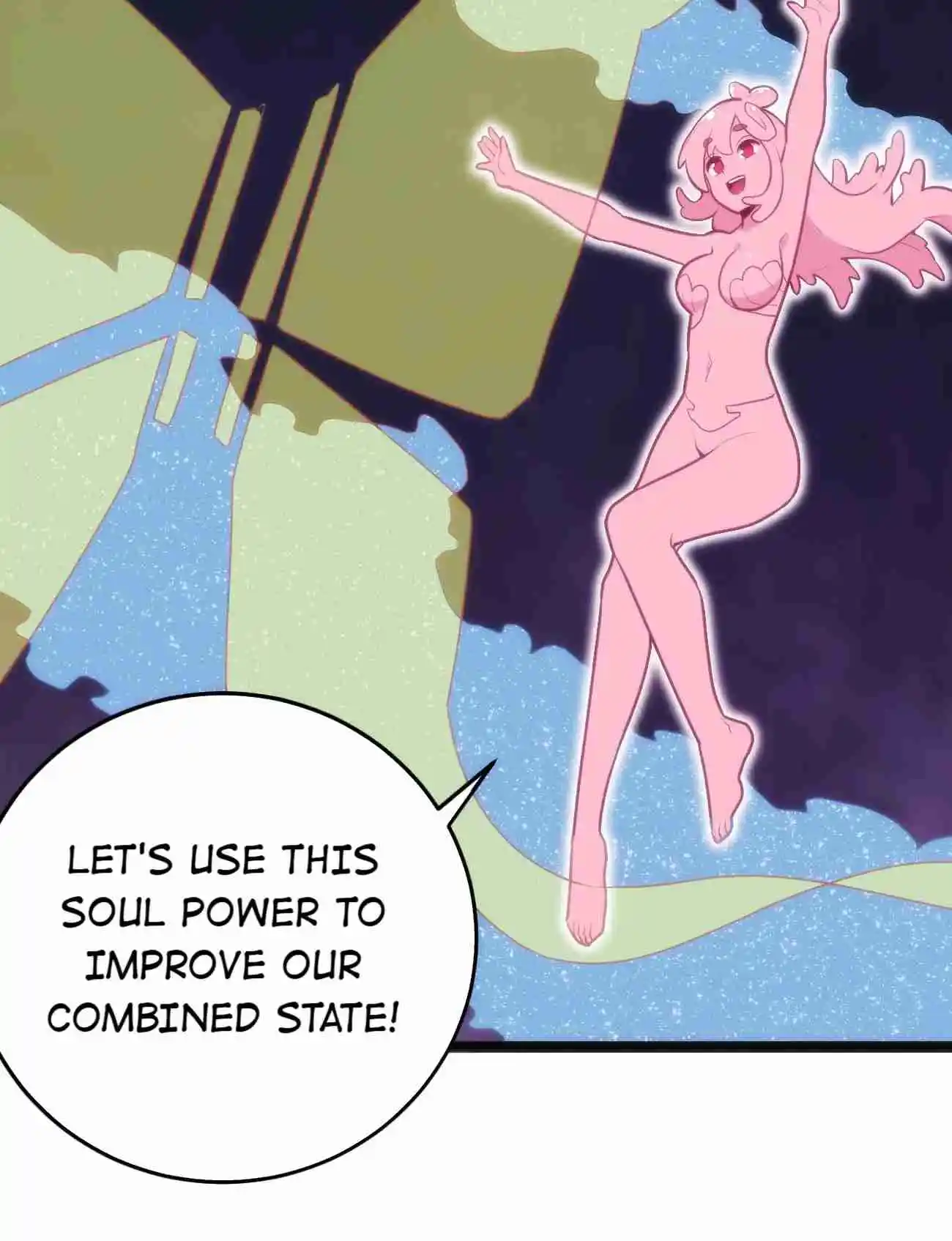 The Saintess has a Showdown Chapter 141