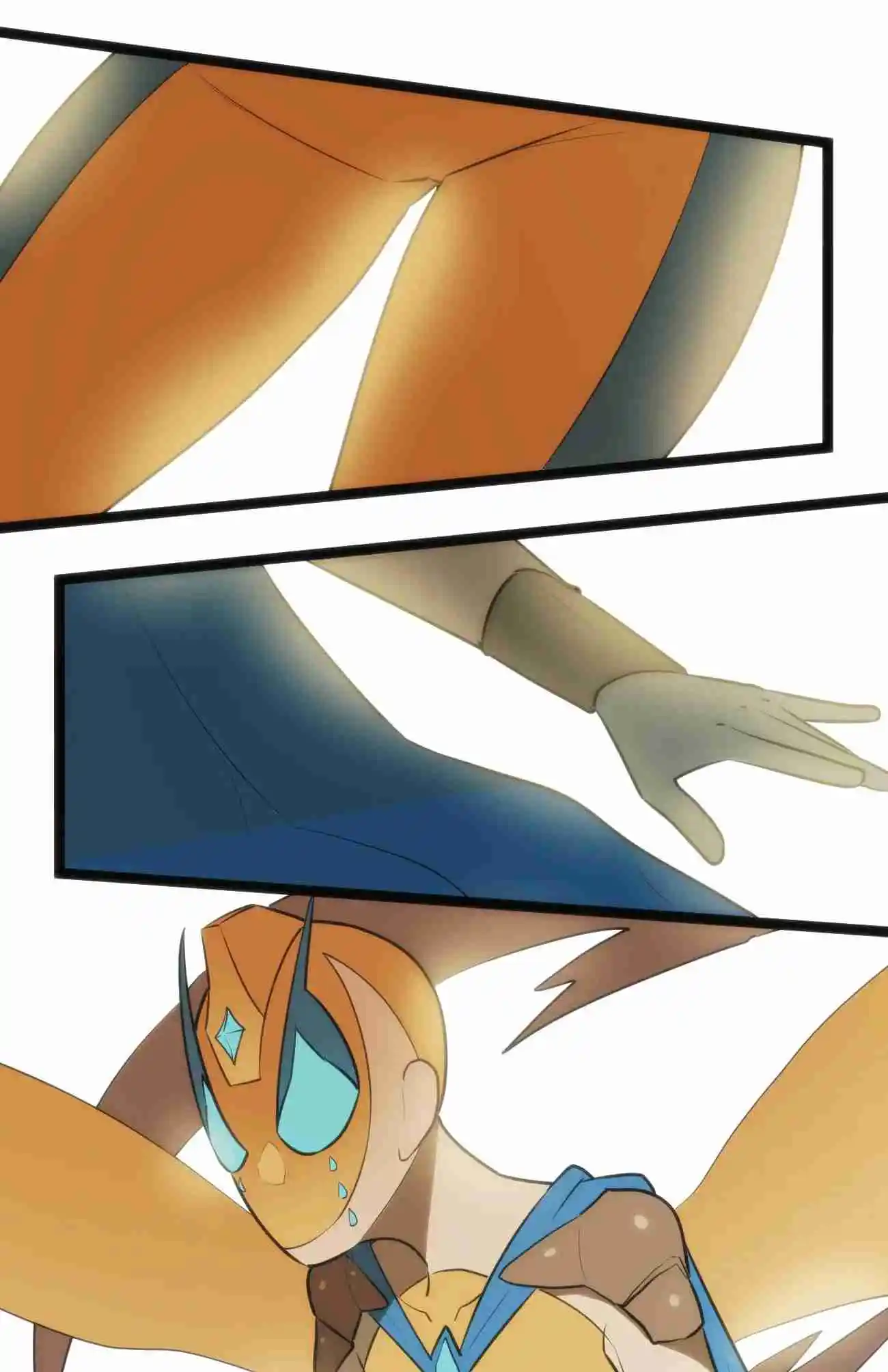 The Saintess has a Showdown Chapter 141