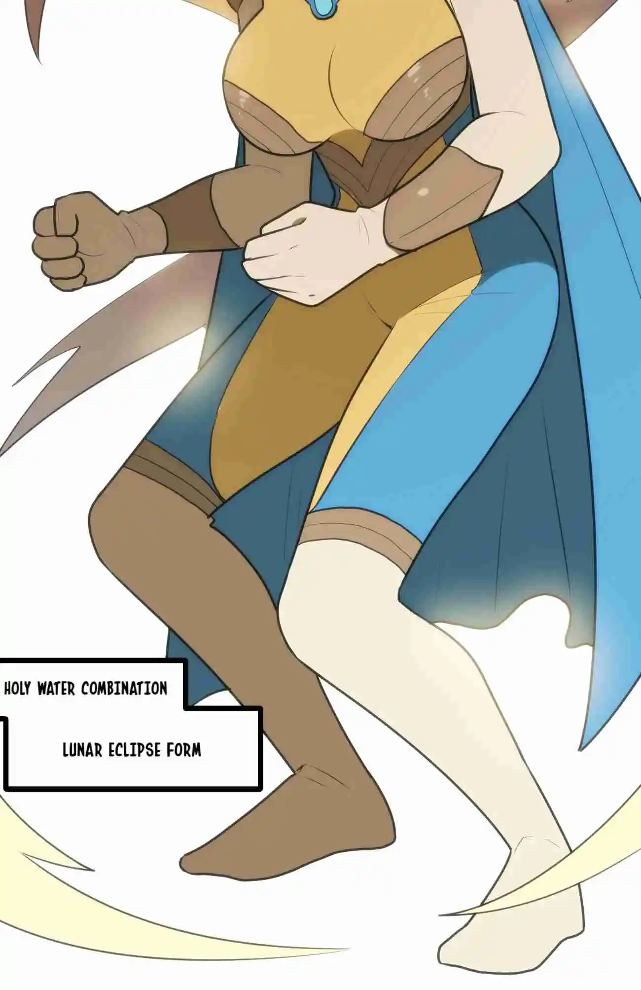 The Saintess has a Showdown Chapter 141