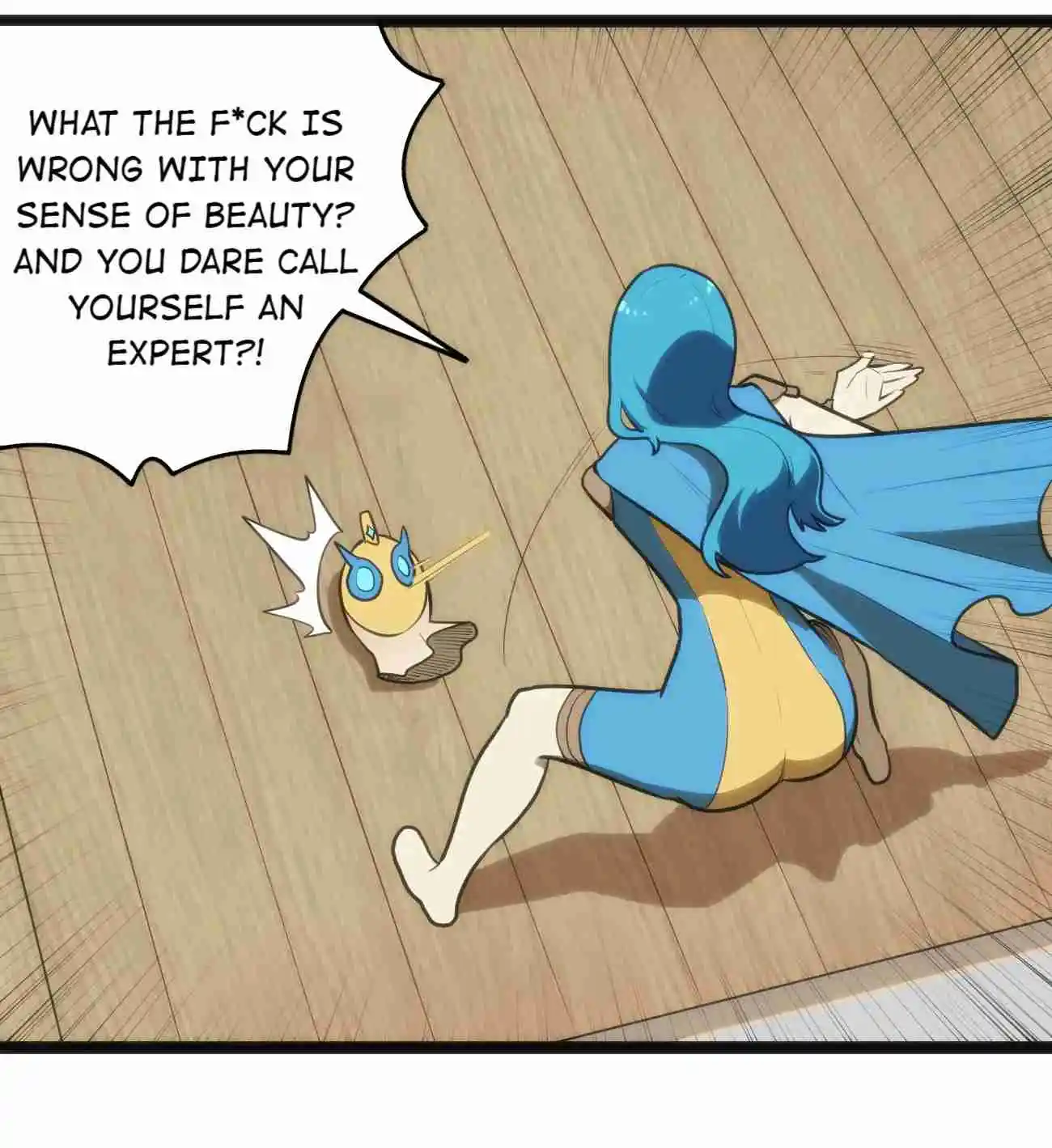 The Saintess has a Showdown Chapter 141