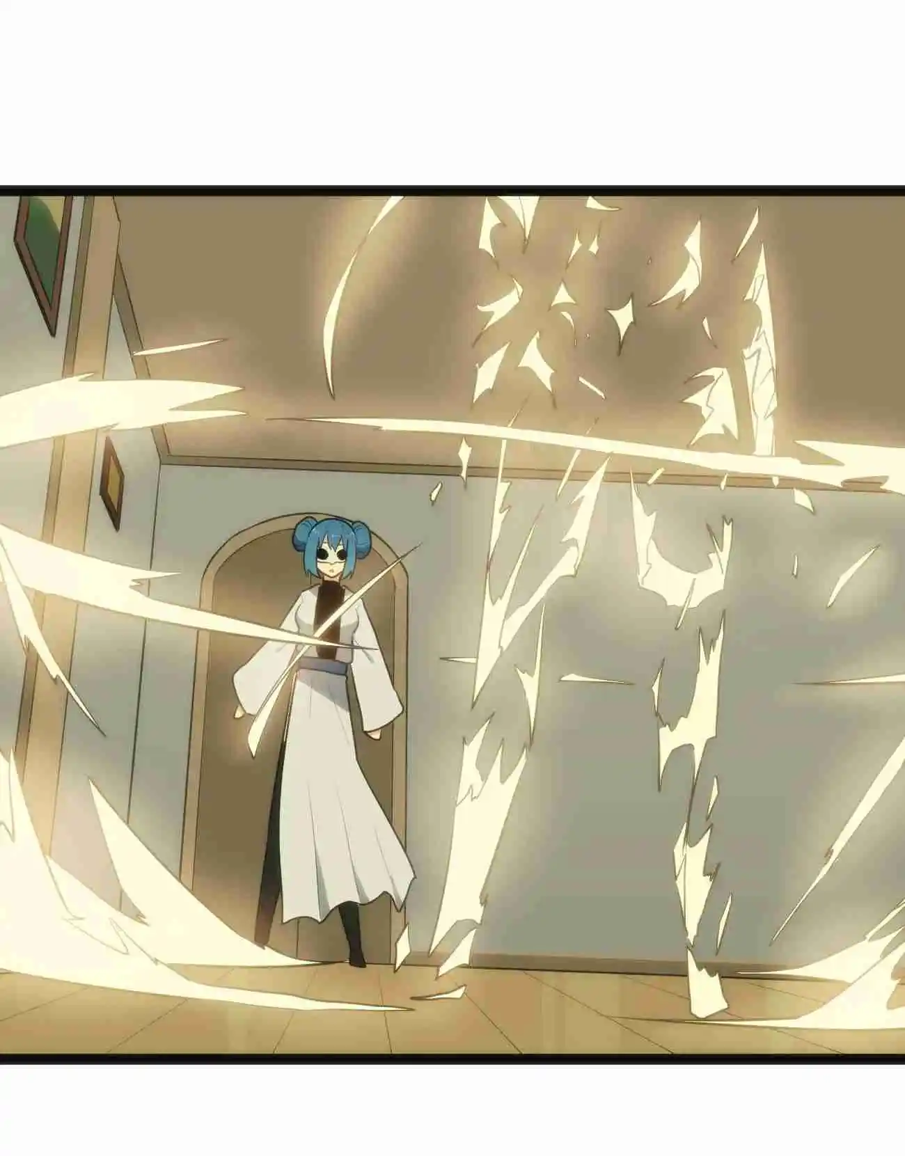 The Saintess has a Showdown Chapter 141