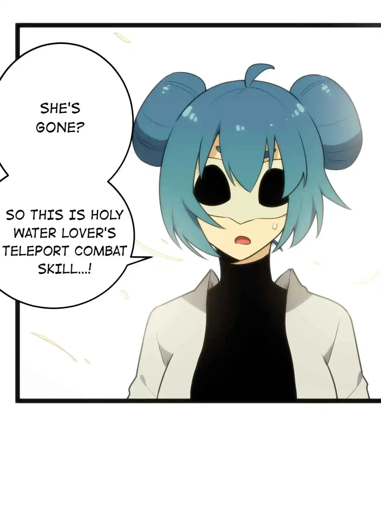 The Saintess has a Showdown Chapter 141