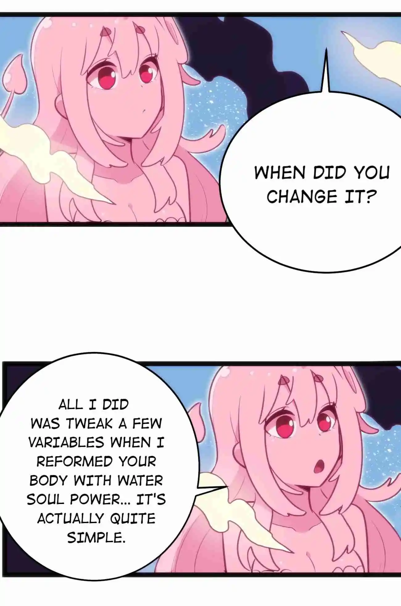 The Saintess has a Showdown Chapter 141