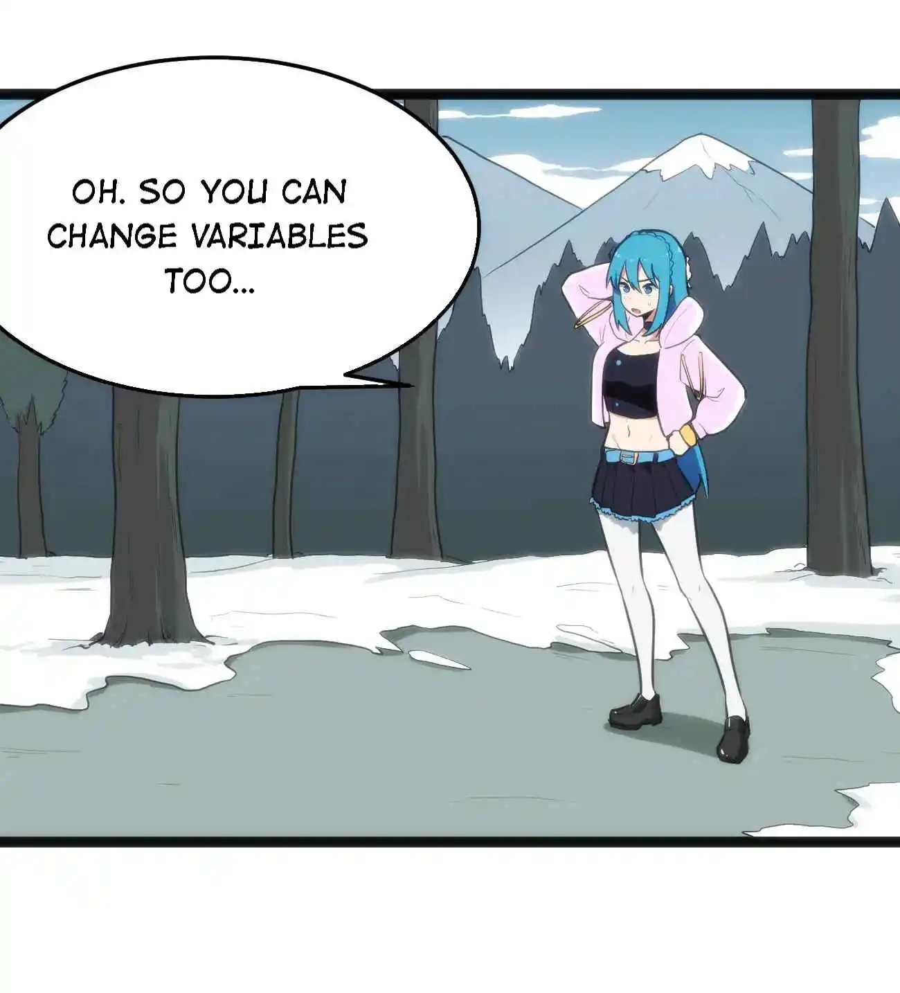 The Saintess has a Showdown Chapter 141