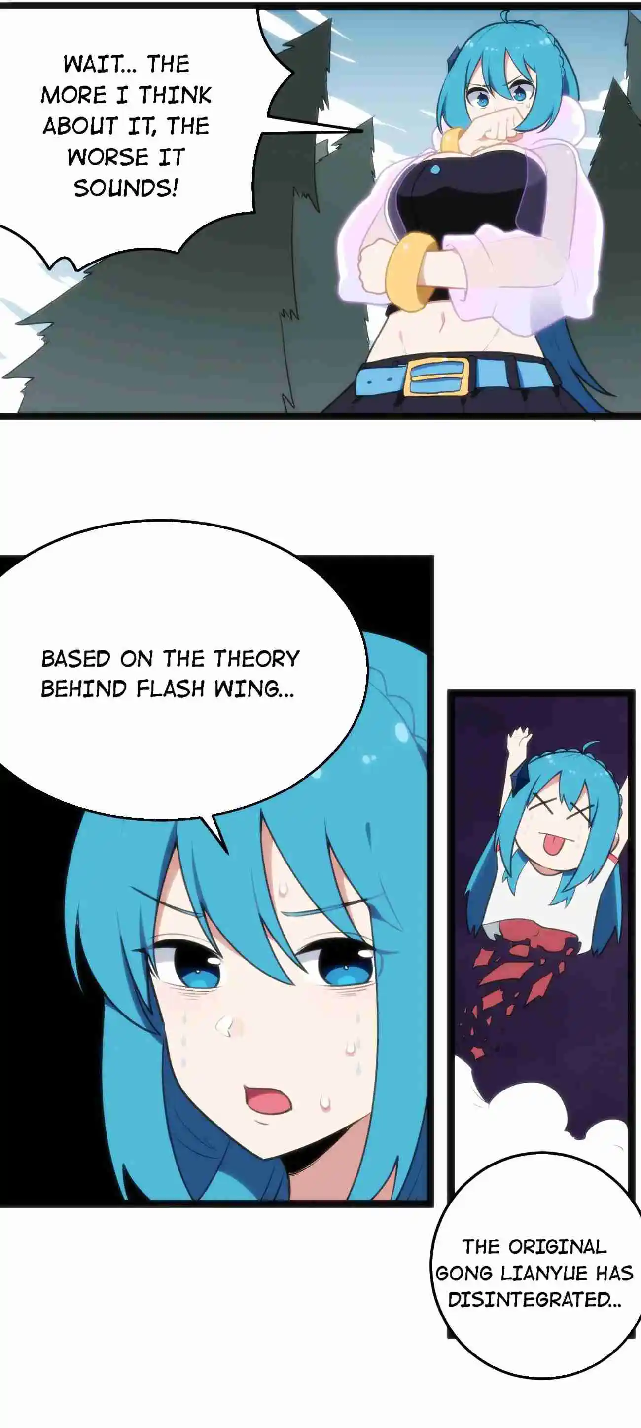 The Saintess has a Showdown Chapter 141