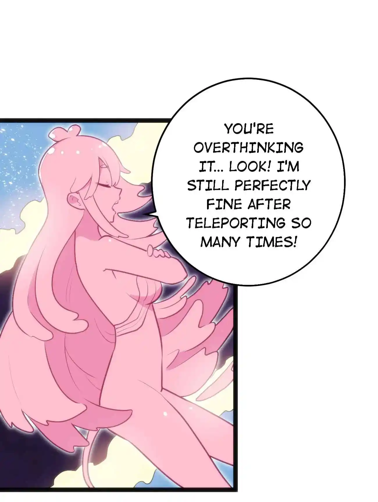 The Saintess has a Showdown Chapter 141