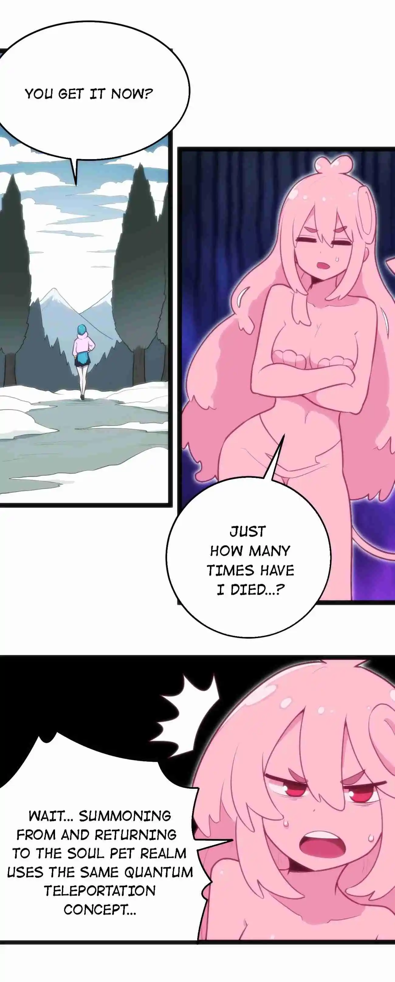 The Saintess has a Showdown Chapter 141