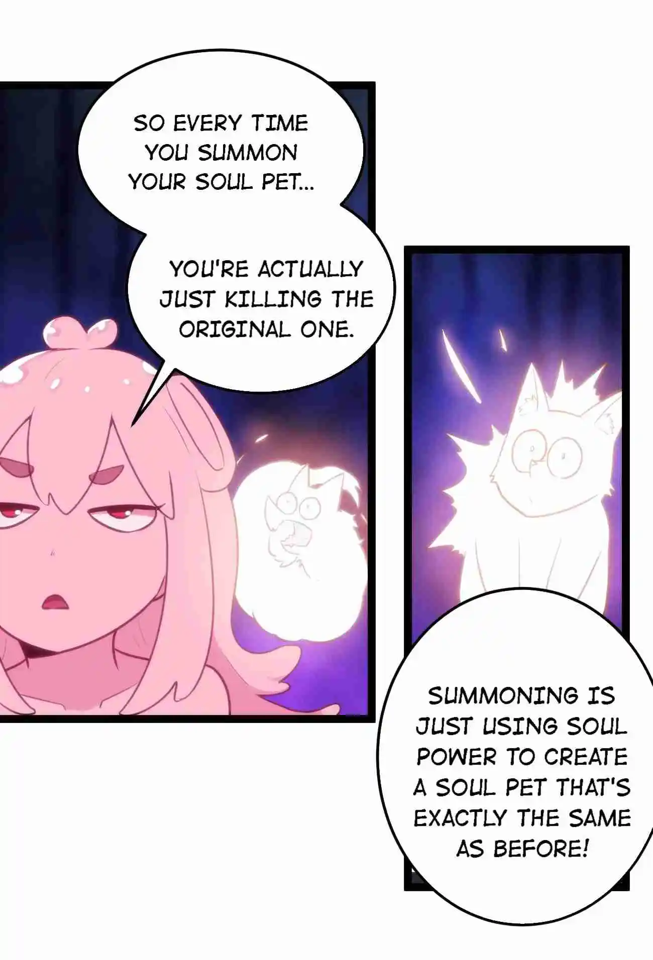 The Saintess has a Showdown Chapter 141