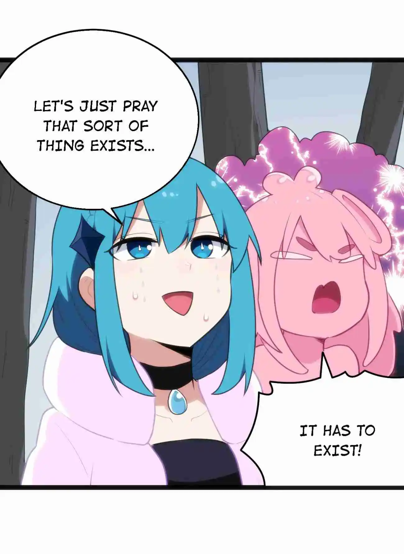 The Saintess has a Showdown Chapter 141