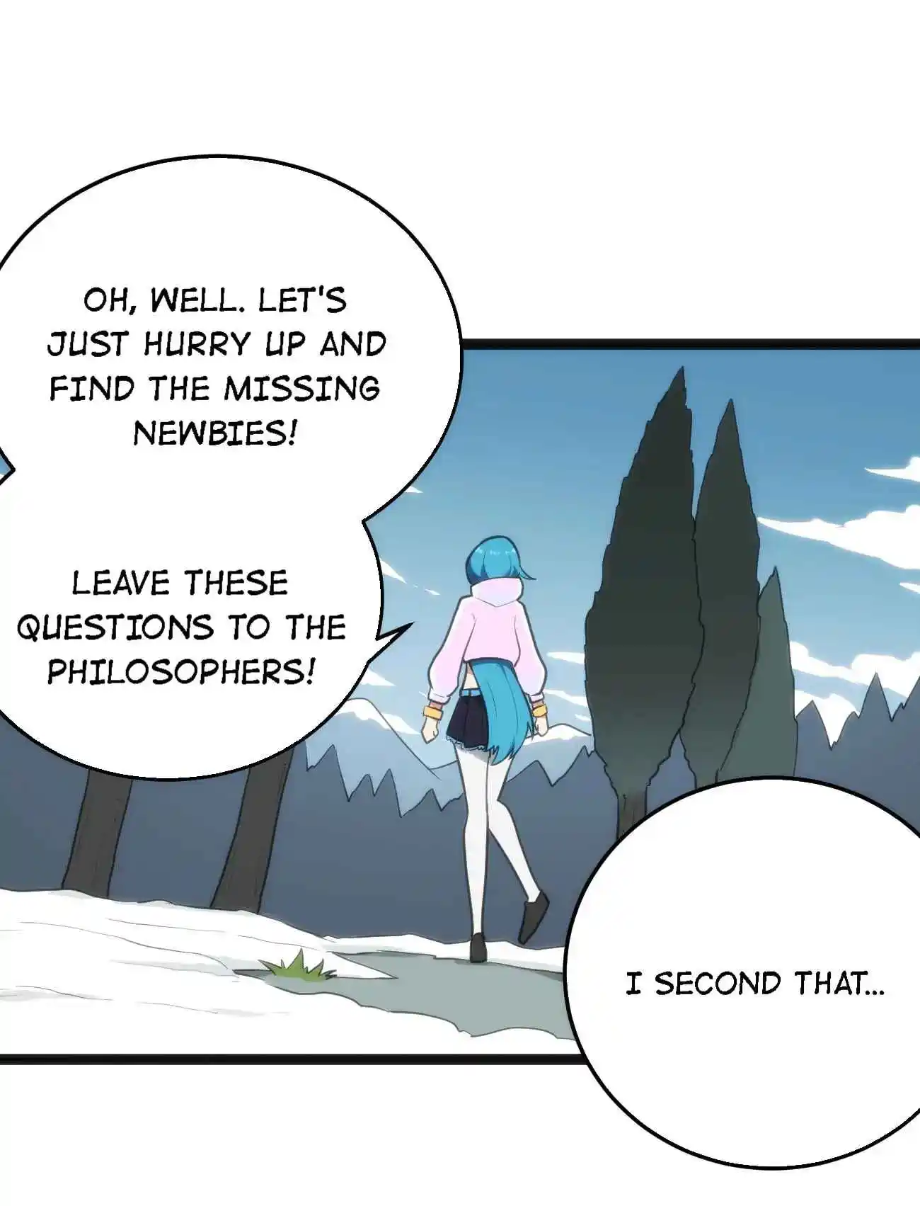 The Saintess has a Showdown Chapter 141