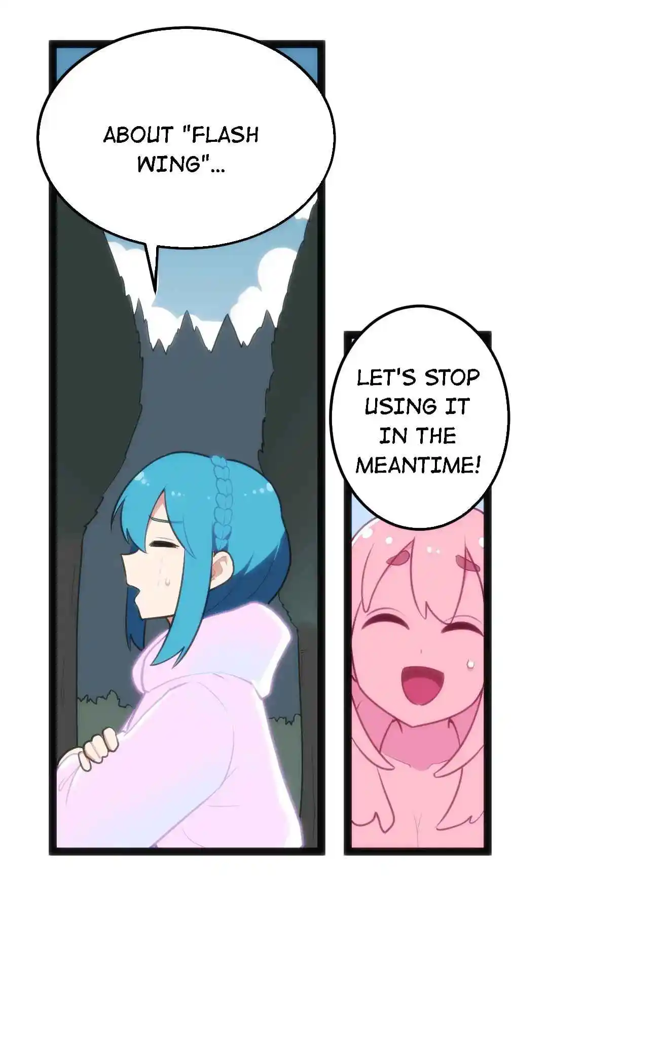 The Saintess has a Showdown Chapter 141