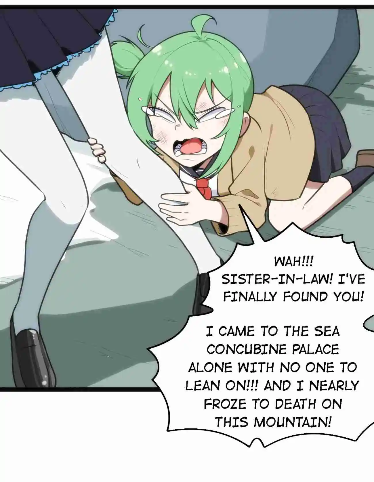 The Saintess has a Showdown Chapter 142