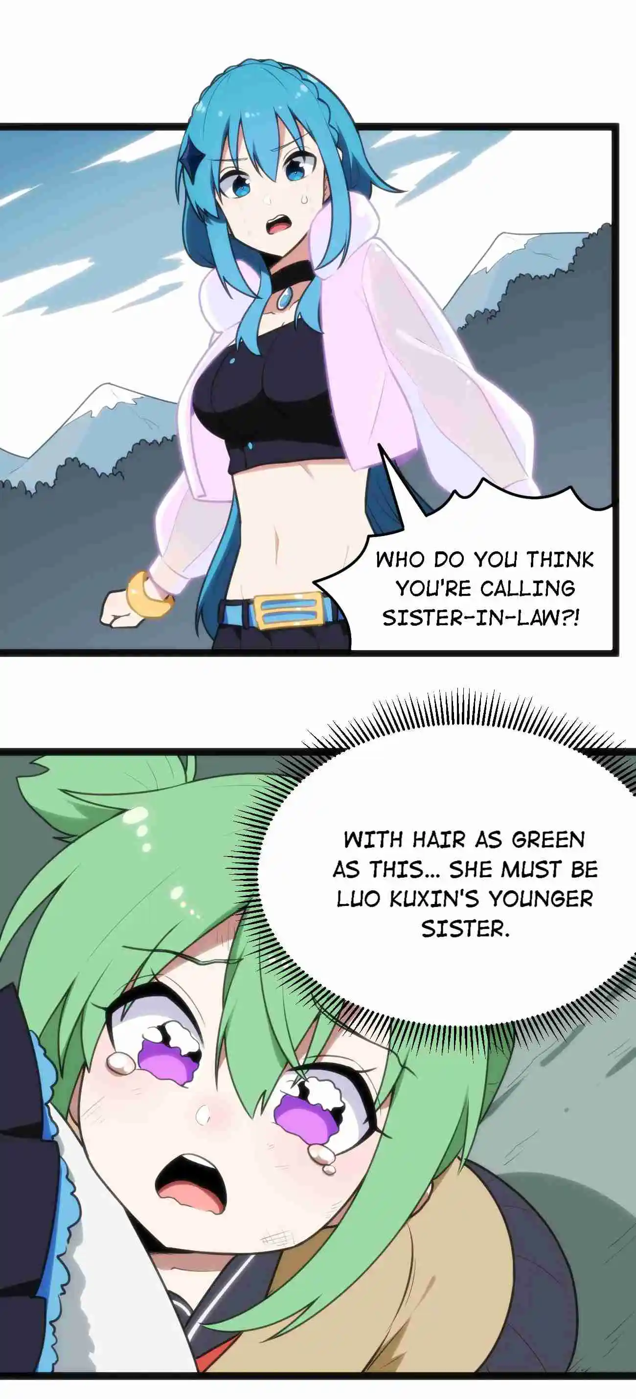 The Saintess has a Showdown Chapter 142