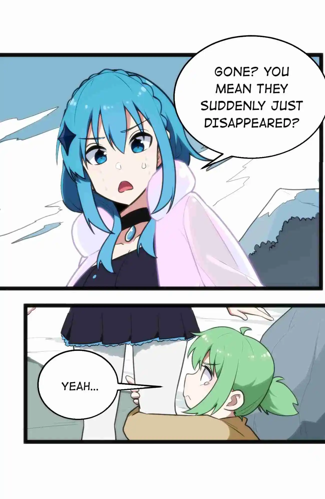 The Saintess has a Showdown Chapter 142