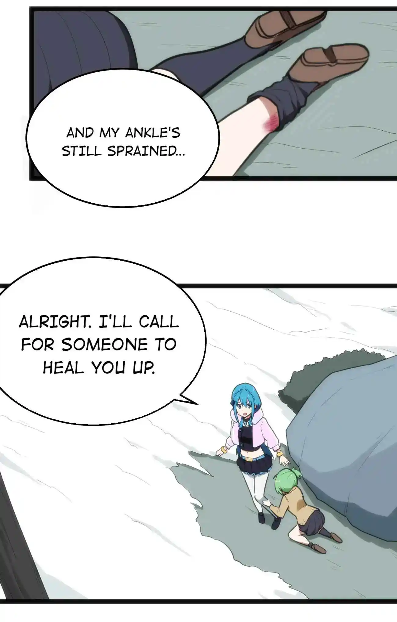 The Saintess has a Showdown Chapter 142